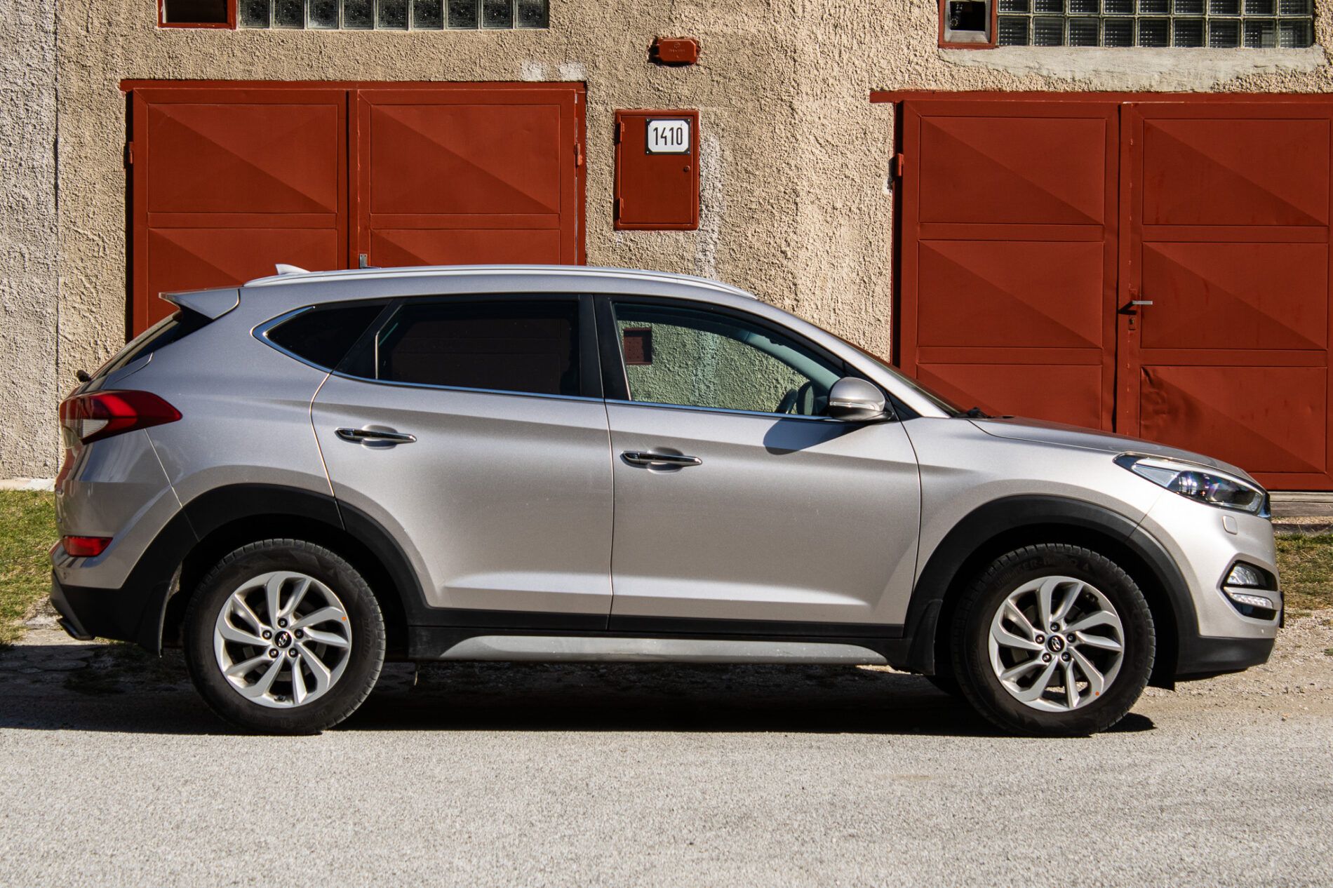 Hyundai Tucson - fotka 4