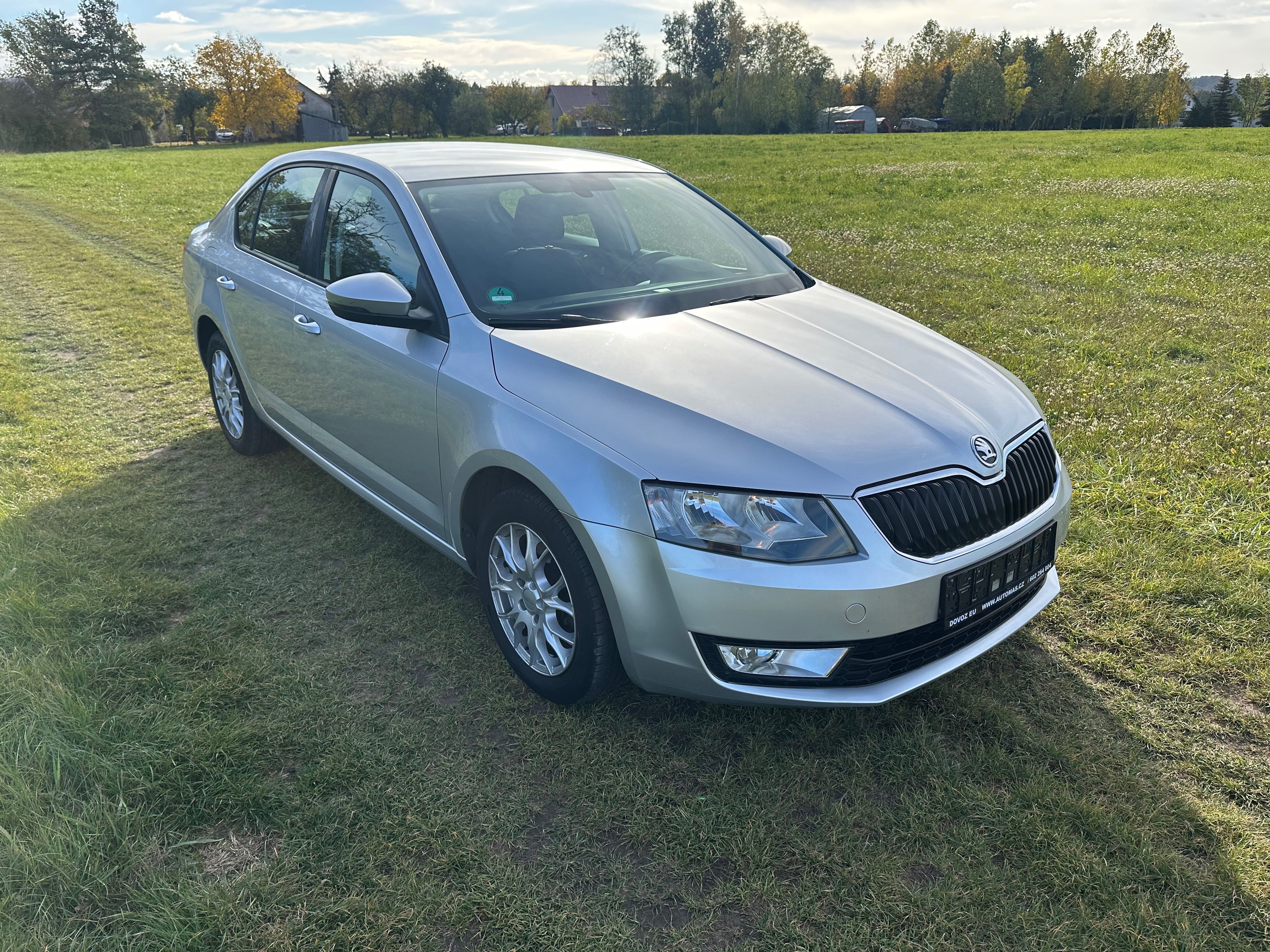 Škoda Octavia, 1.4TSI-103KW-ROZVODY ŘEMEN