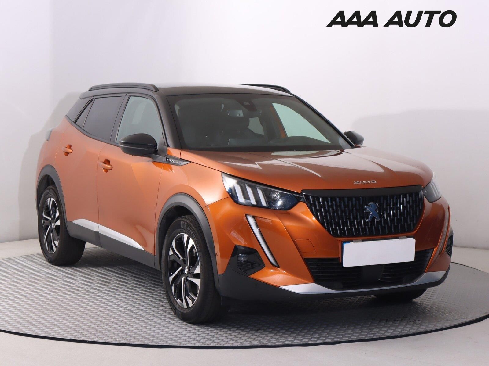 Peugeot 2008, 1.5 BlueHDi, GT Line, Automat