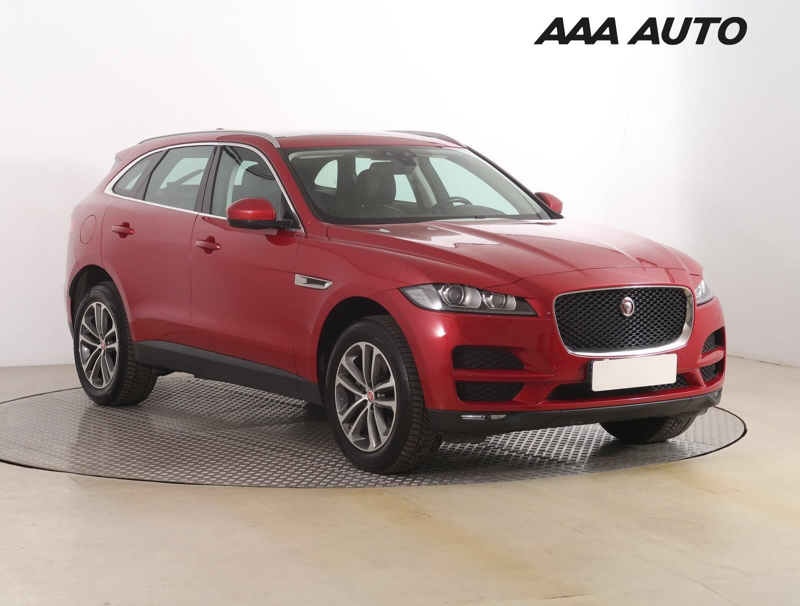 Jaguar F-Pace, 20d AWD, 4X4, Automat
