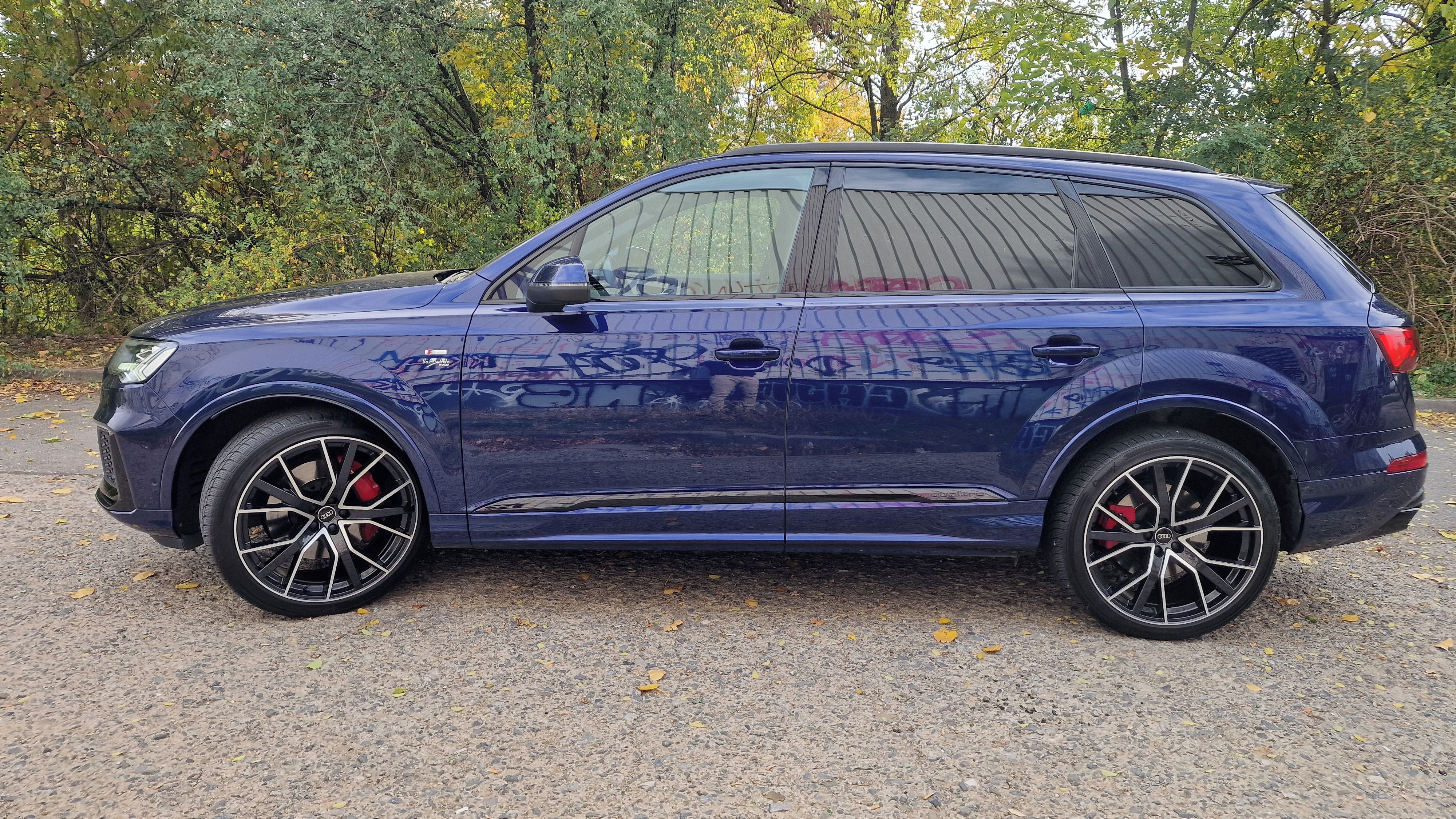 Audi Q7, 55TFSI DPH Webasto AUDI Záruka - fotka 2