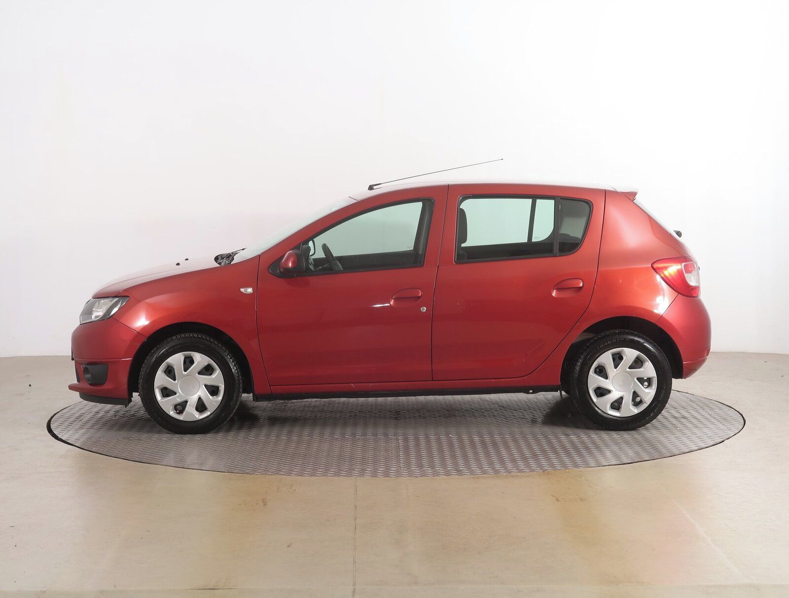 Dacia Sandero, 1.2 16V, Arctica, Serv.kniha - fotka 3