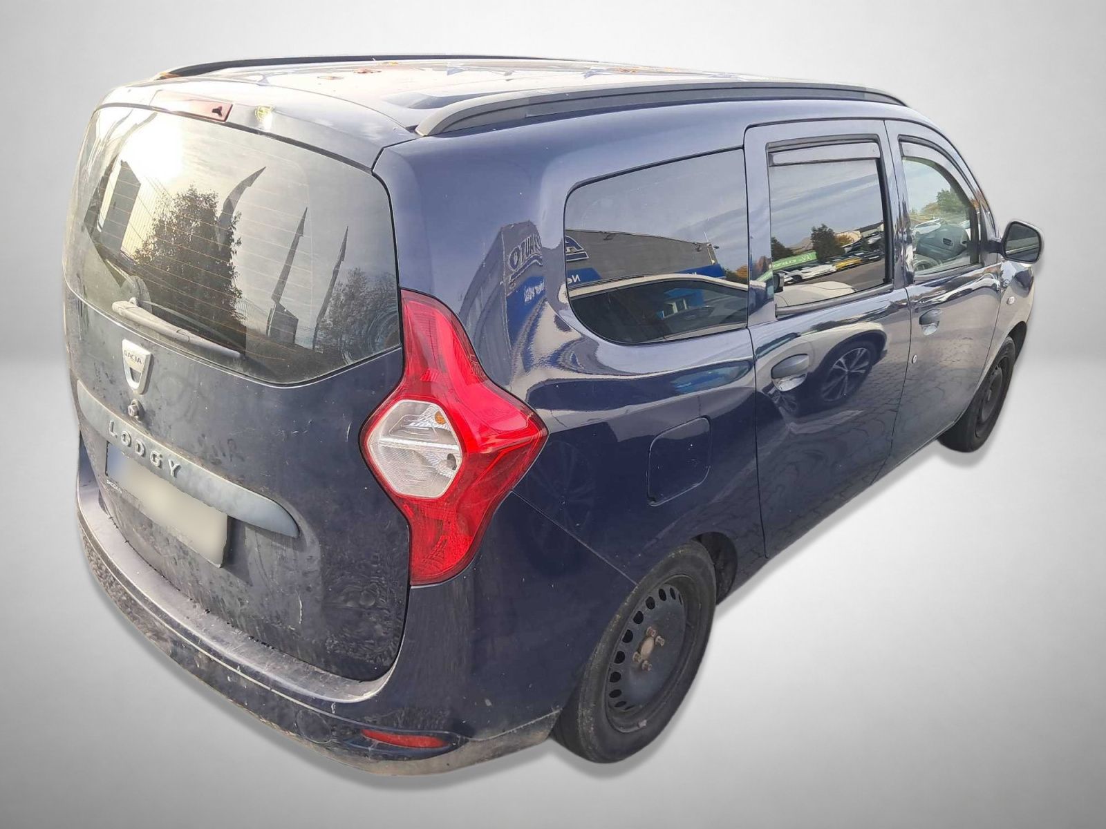 Dacia Lodgy, 1.6 8V, Tažné, za dobrou cenu - fotka 2