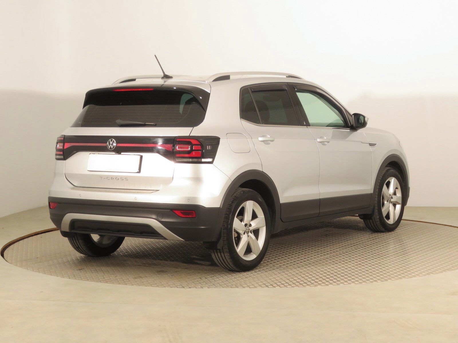 Volkswagen T-Cross, 1.0 TSI, Style, Automat - fotka 5