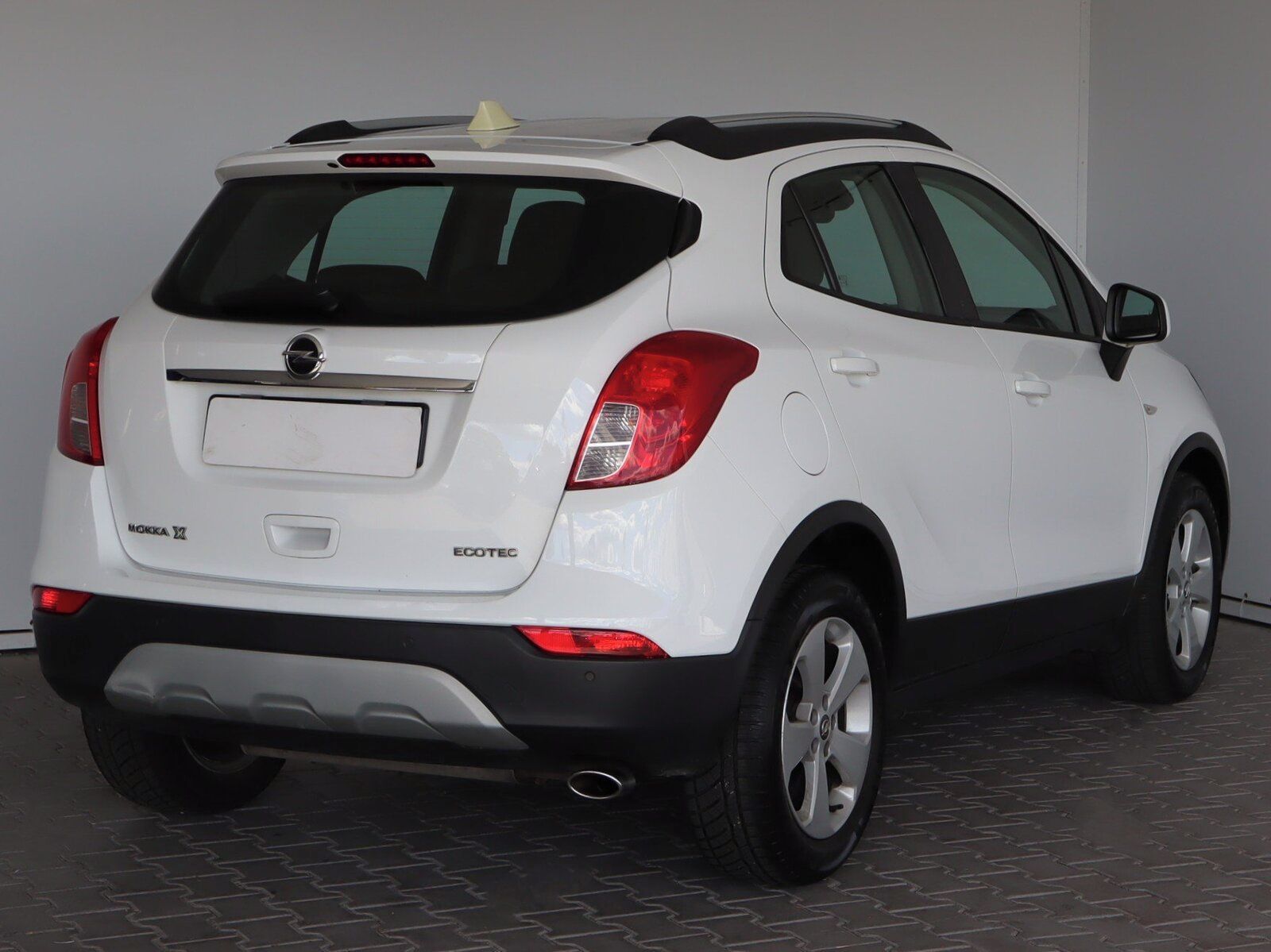 Opel Mokka, 1.4 Turbo - fotka 5