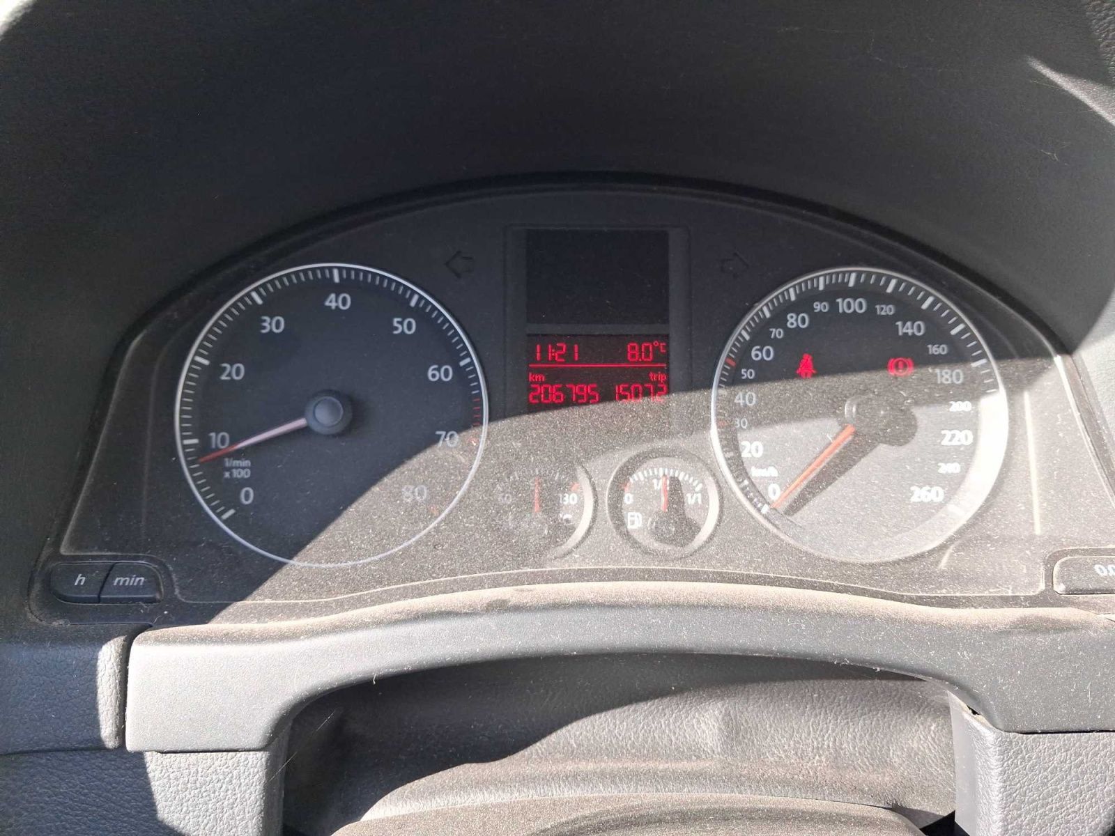 Volkswagen Golf Plus, 1.6 FSI, Serv.kniha, po STK - fotka 3