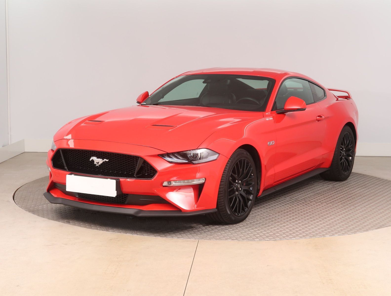 Ford Mustang, GT V8 5.0, Nové ČR - fotka 3
