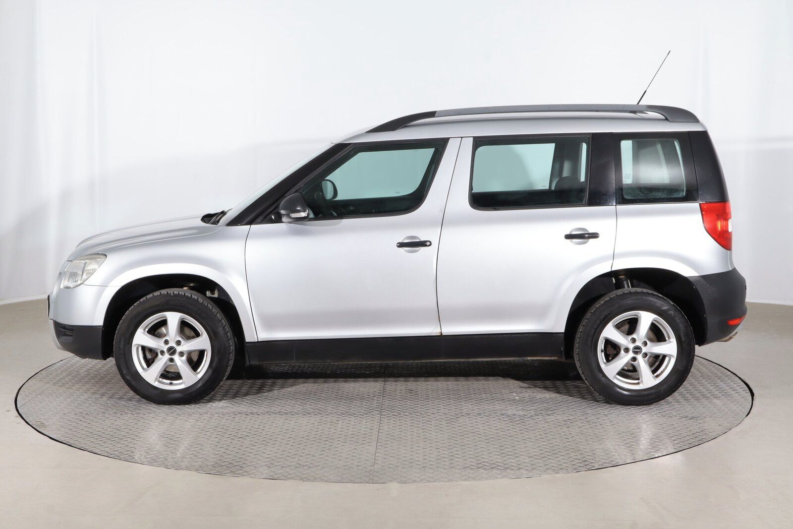 Škoda Yeti, 2.0 TDI, 4X4 - fotka 3