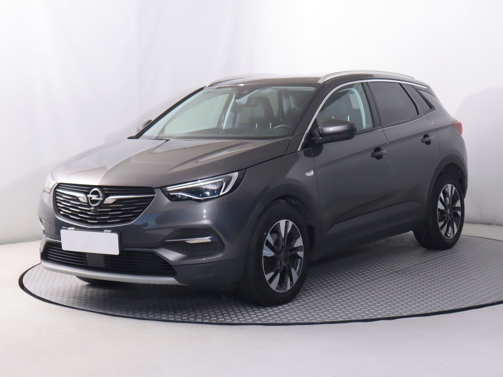 Opel Grandland X, 1.2 Turbo, Serv.kniha - fotka 2