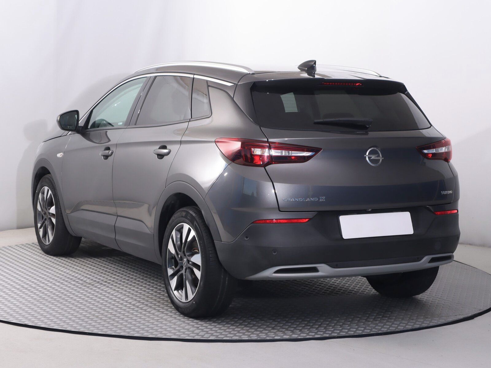 Opel Grandland X, 1.2 Turbo, Serv.kniha - fotka 4