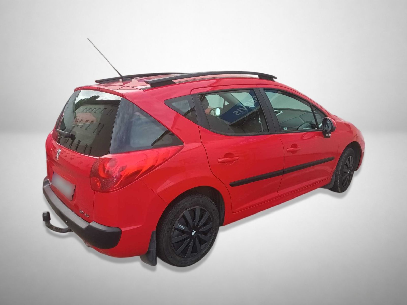 Peugeot 207, 1.4 VTi, po STK, Tažné - fotka 2