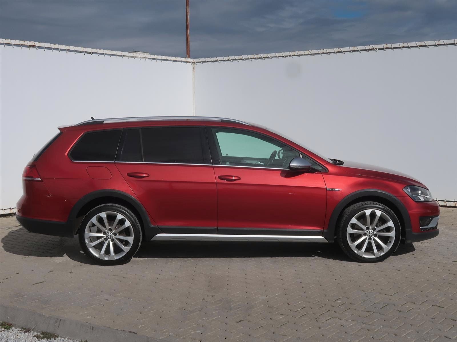 Volkswagen Golf, 2.0 TDI Alltrack, Alltrack - fotka 6