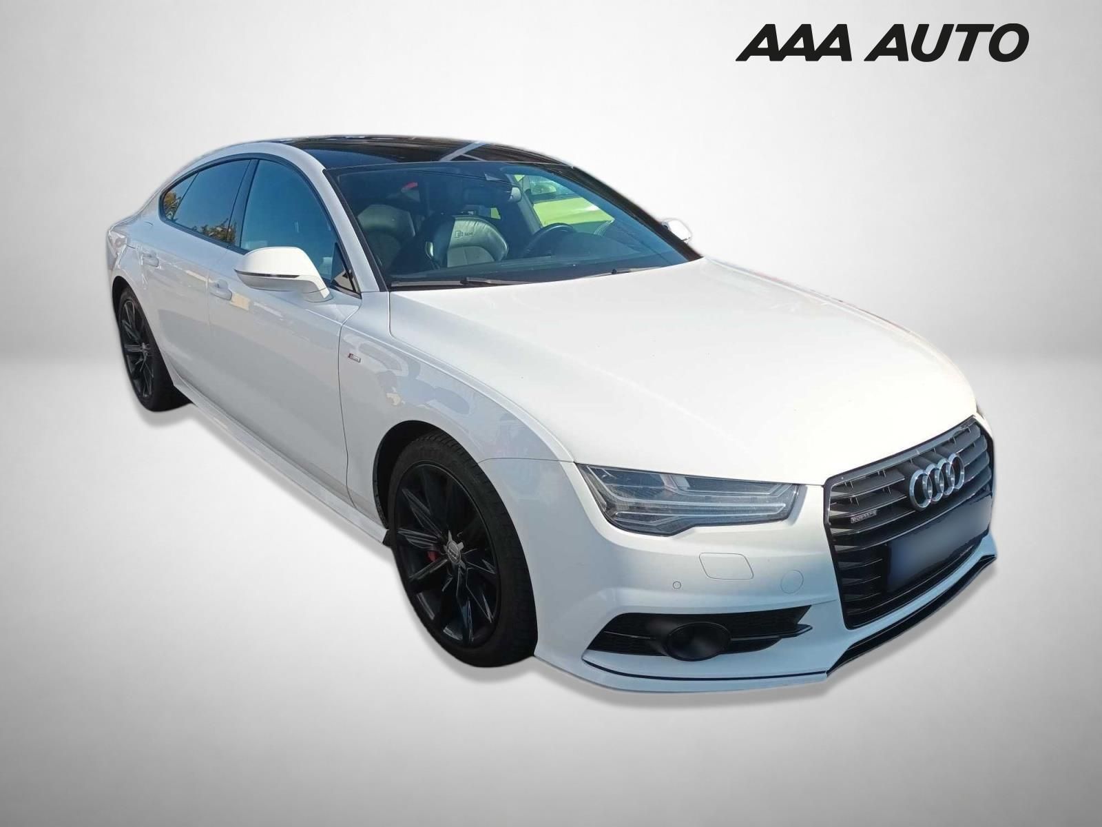 Audi A7, 3.0 BiTDI, 4X4, Automat