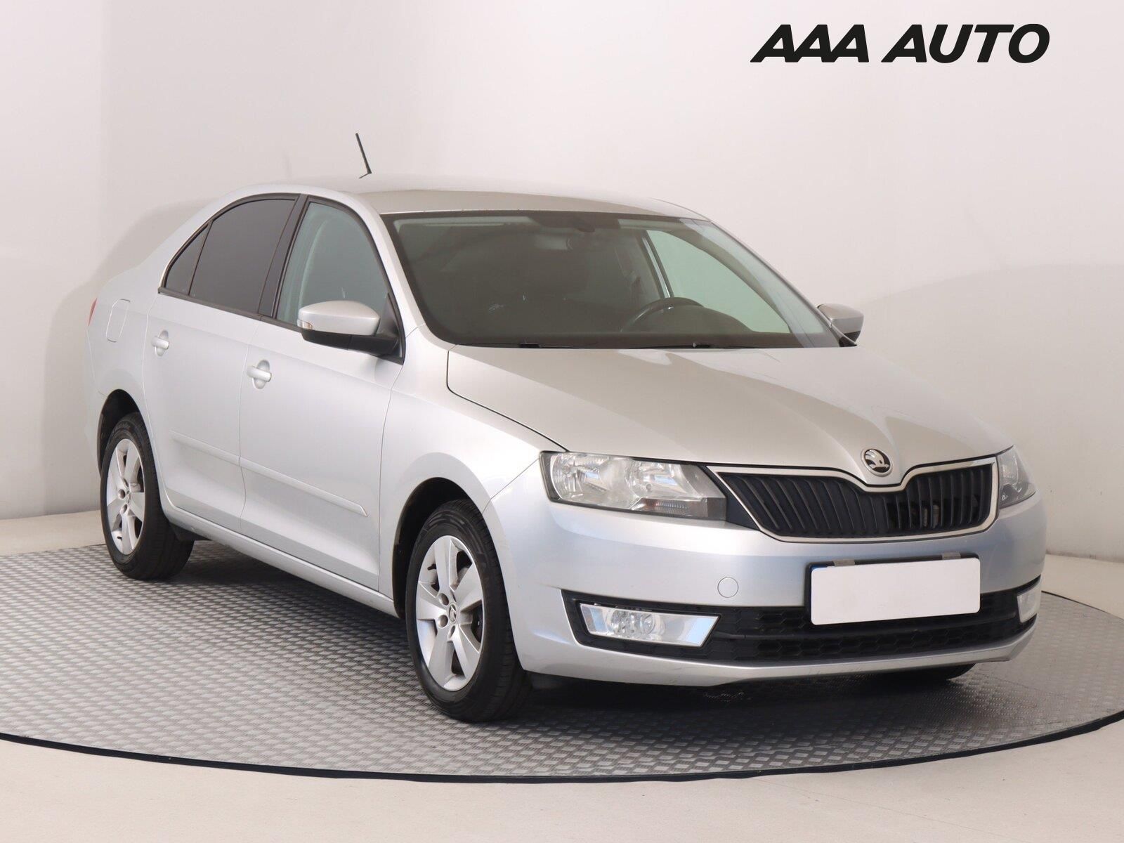 Škoda Rapid, 1.4 TDI, Ambition