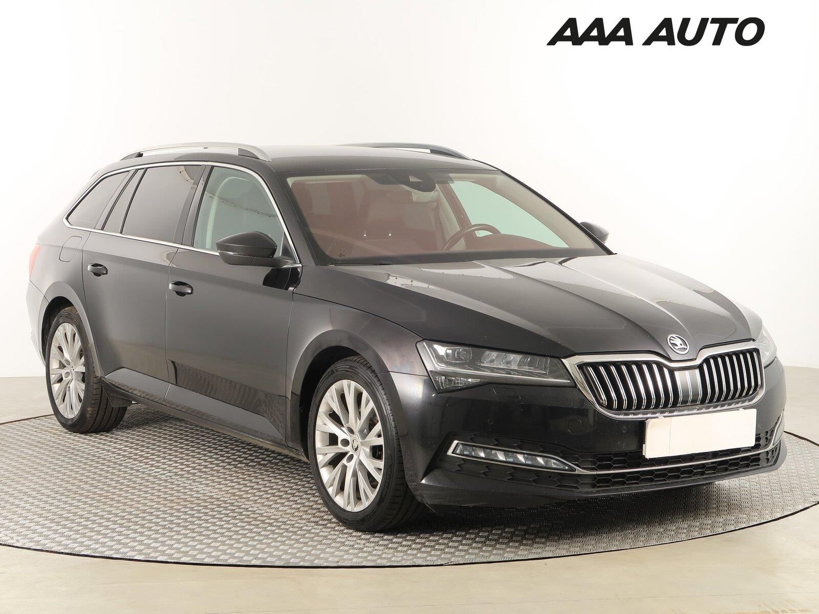 Škoda Superb, 2.0 TDI, 4X4, Automat