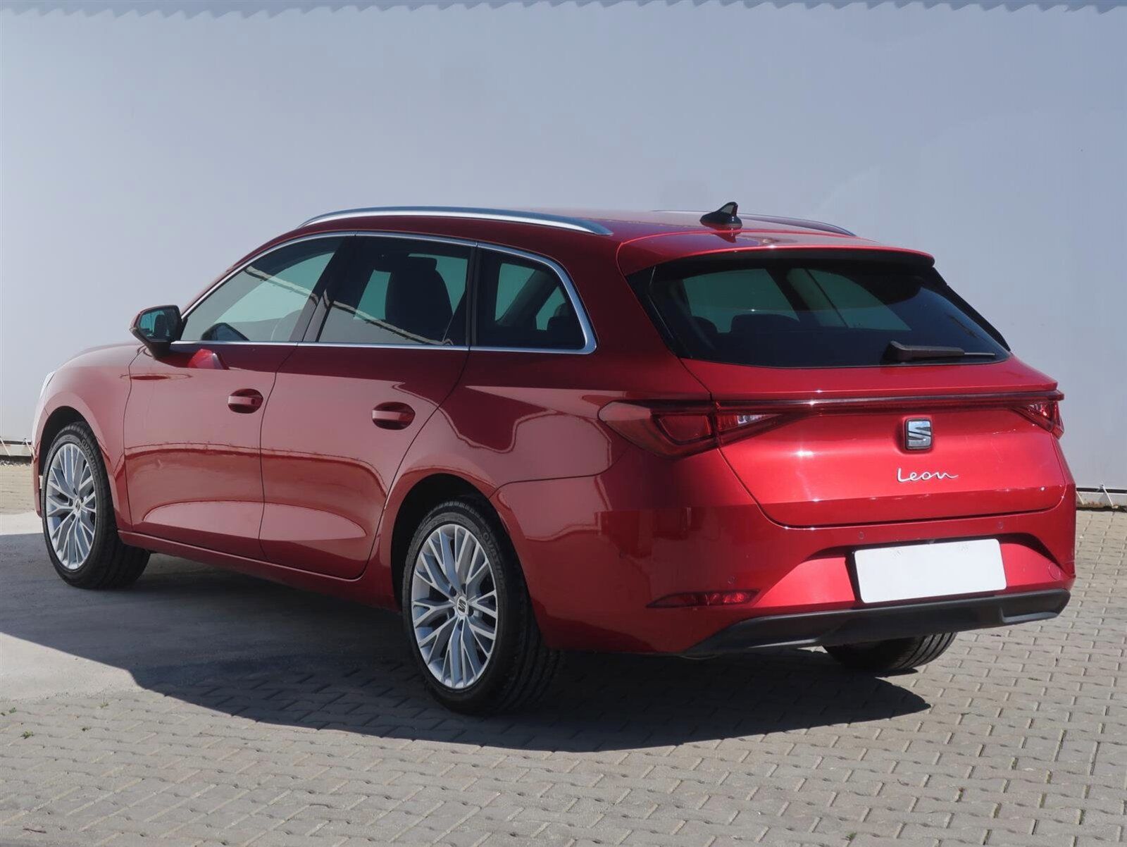 Seat Leon, 1.5 TSI, Xcellence, Serv.kniha - fotka 4