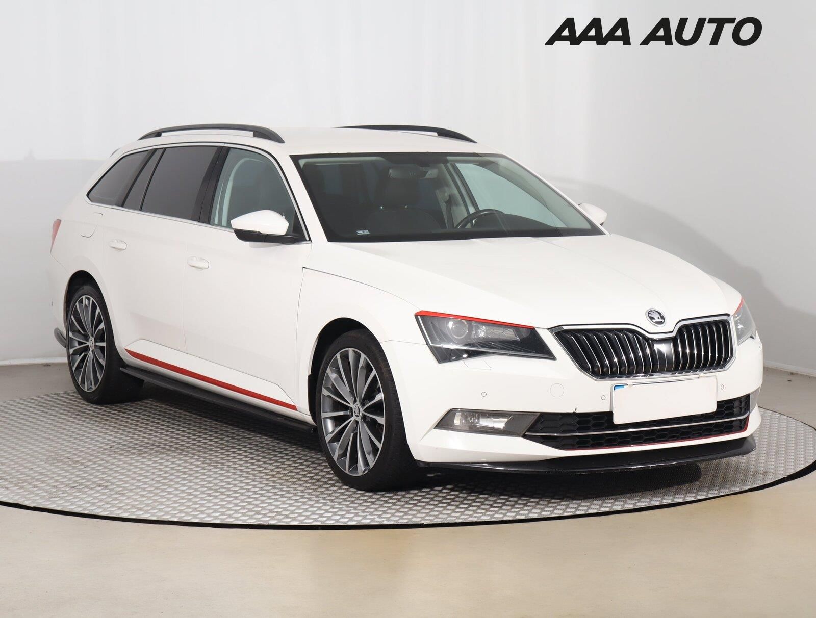 Škoda Superb, 2.0 TDI