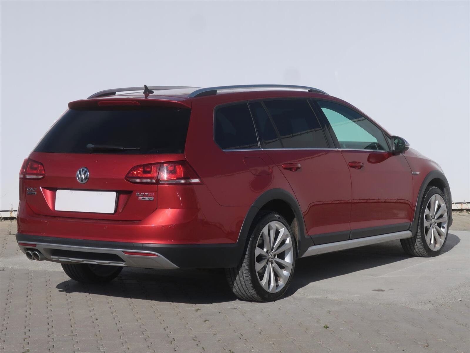 Volkswagen Golf, 2.0 TDI Alltrack, Alltrack - fotka 5