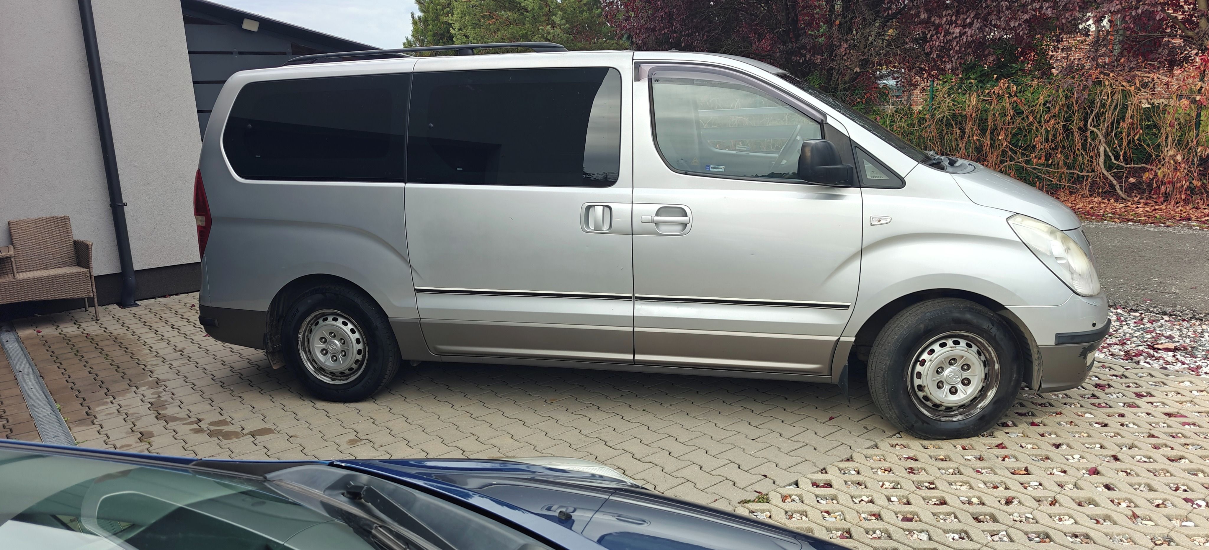 Hyundai H 1, 2.5 125kw - fotka 3