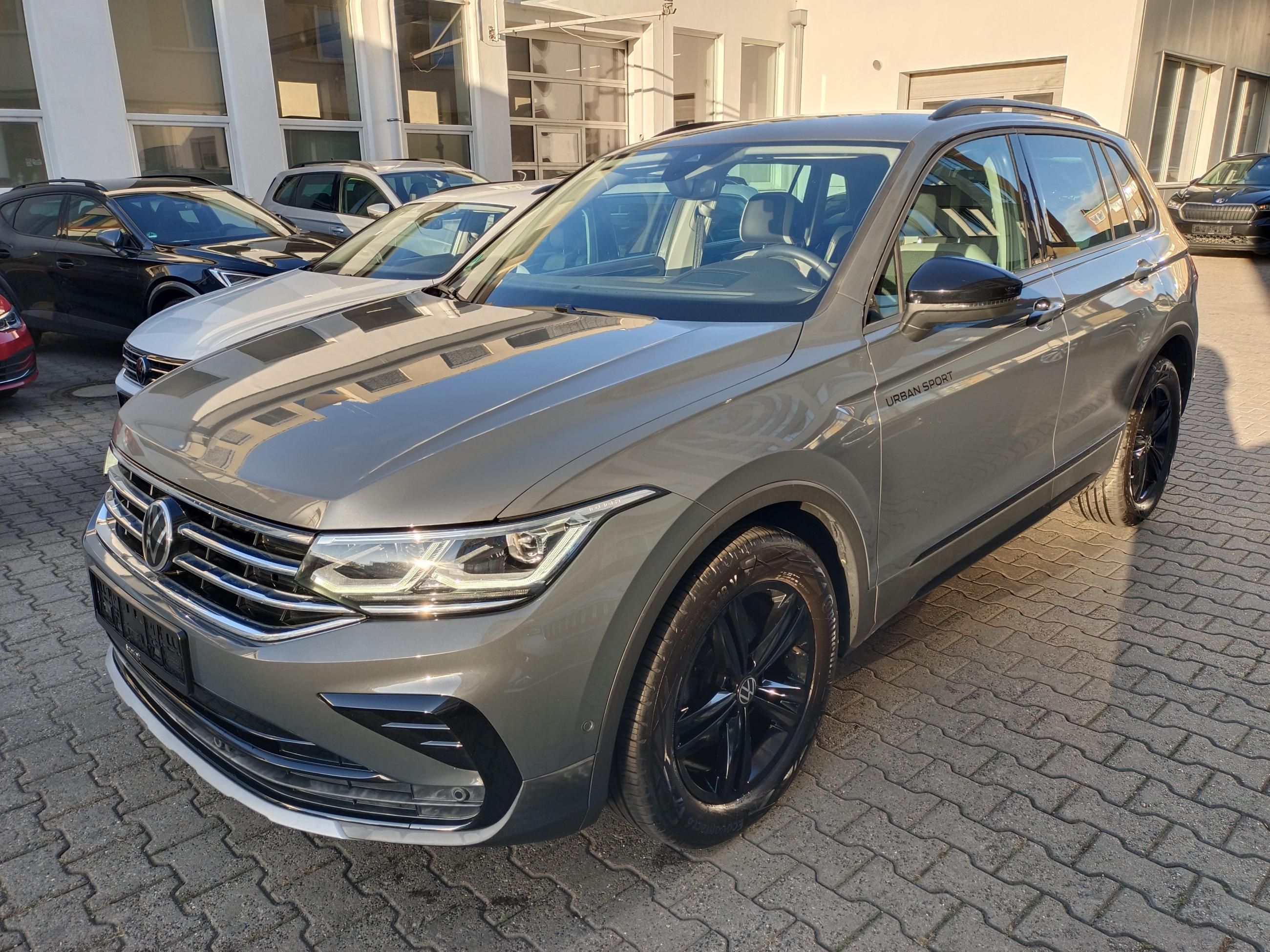 Volkswagen Tiguan, TDI 110kW DSG / Tažné - fotka 3