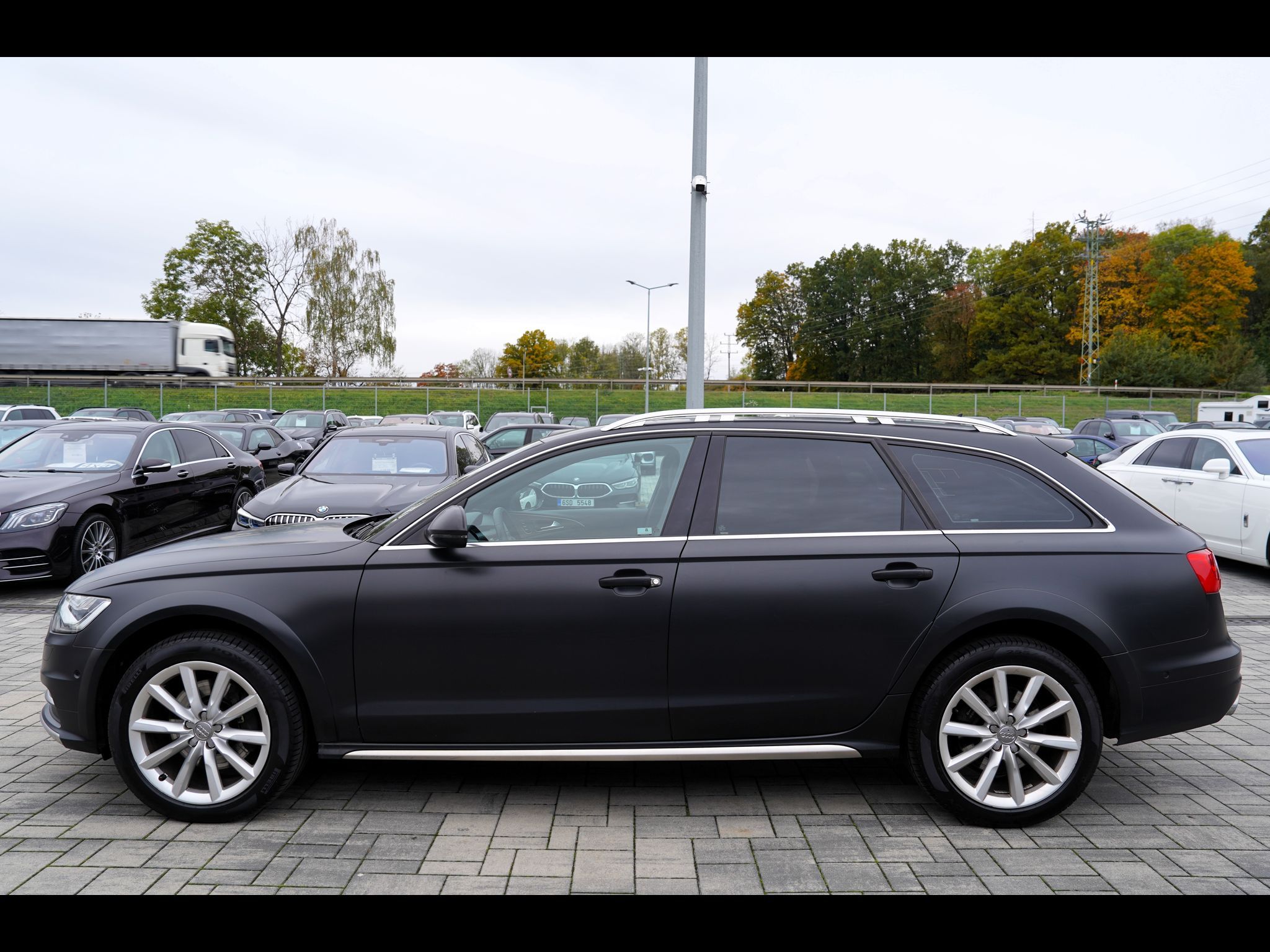 Audi A6 allroad, 3.0 TDI 180kW quattro S tronic - fotka 3