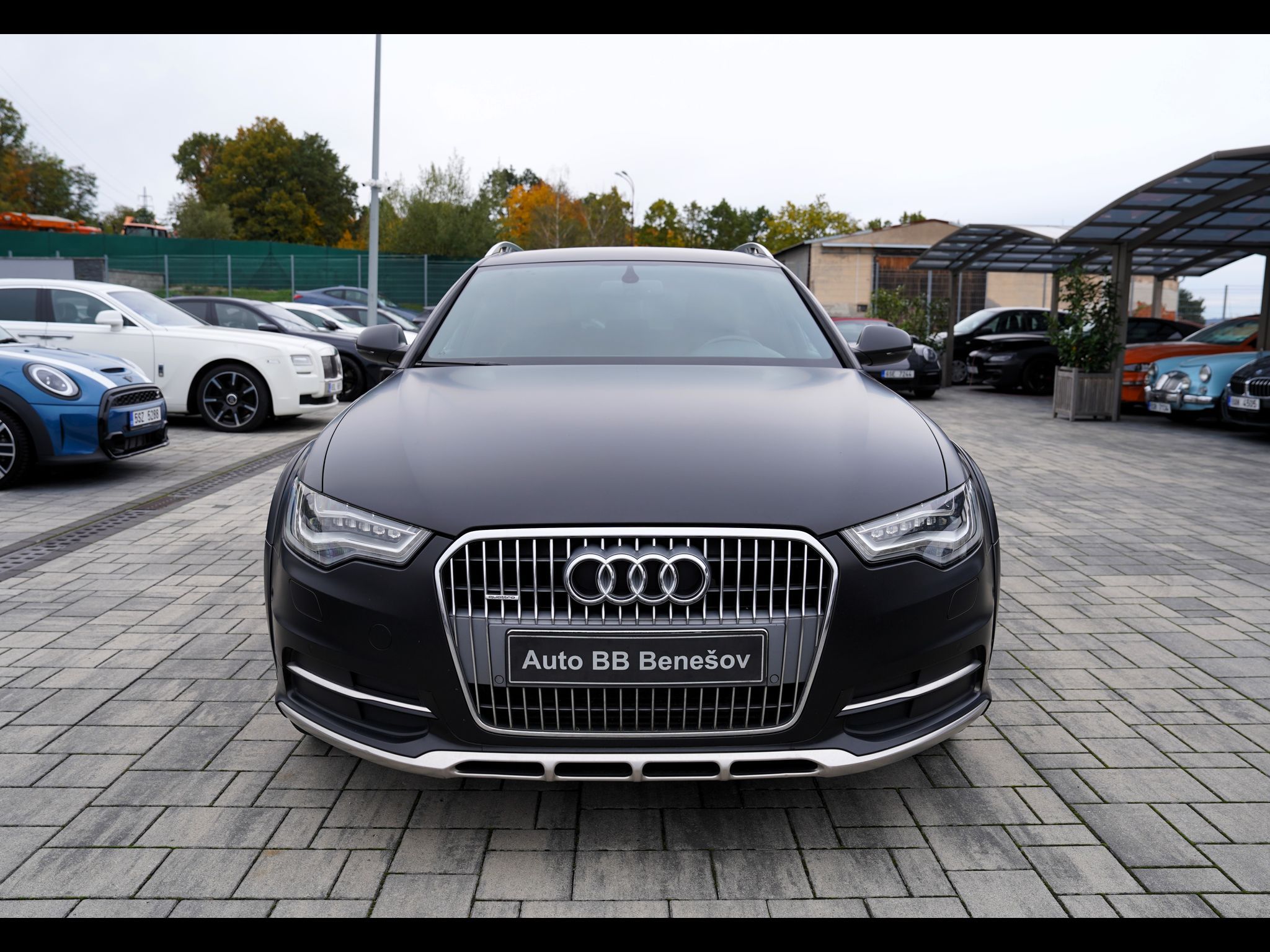 Audi A6 allroad, 3.0 TDI 180kW quattro S tronic