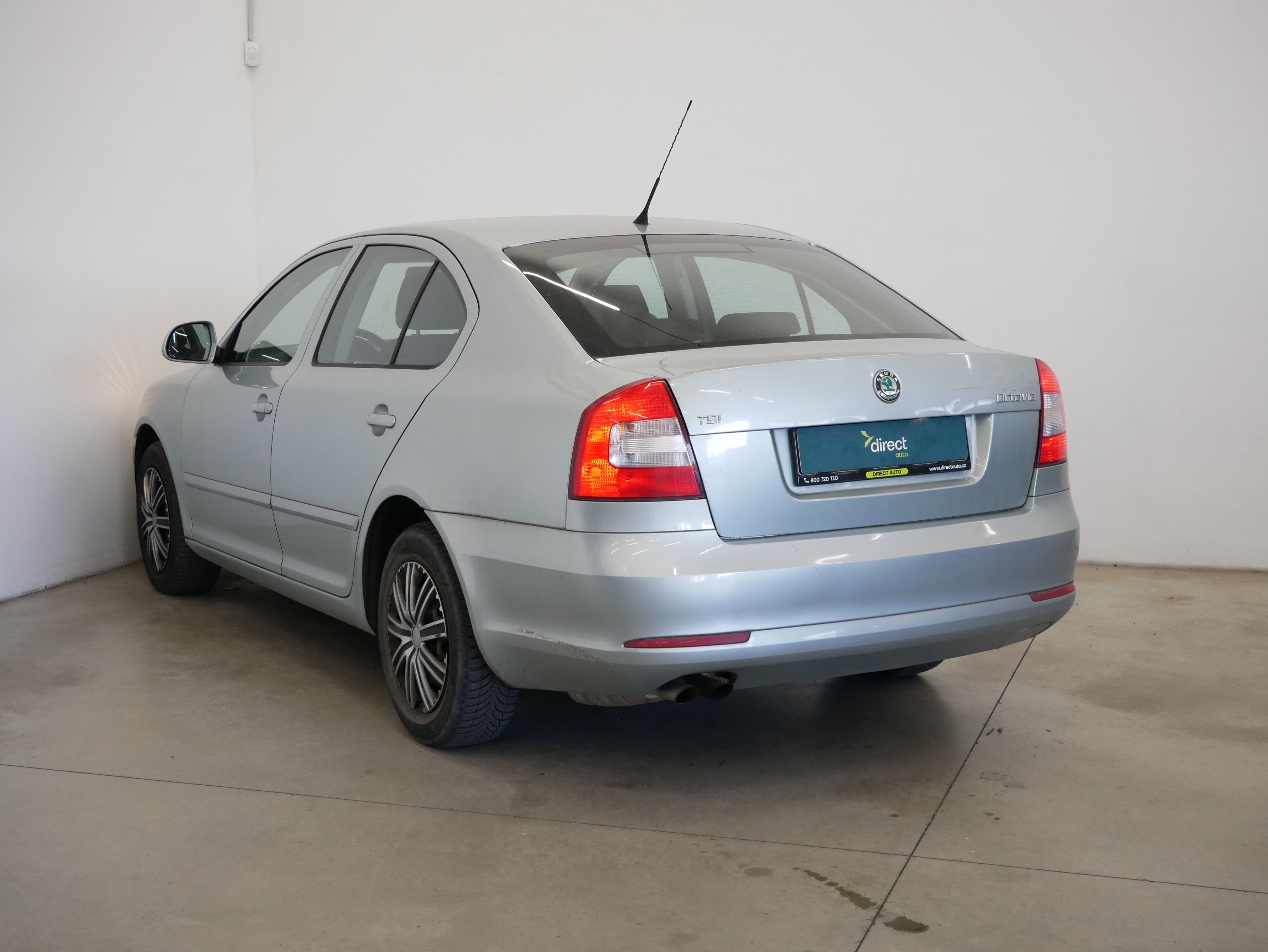 Škoda Octavia, 1.4 TSI 90 kW Ambiente - fotka 3