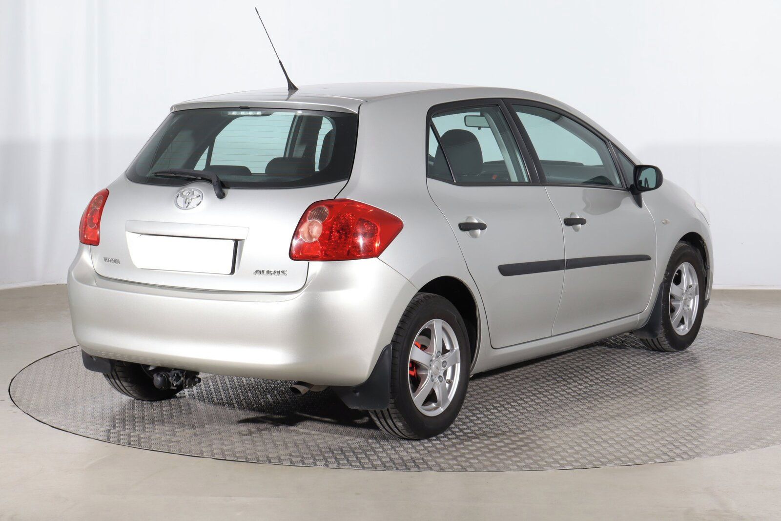 Toyota Auris, 1.3 Dual VVT-i, Serv.kniha - fotka 5