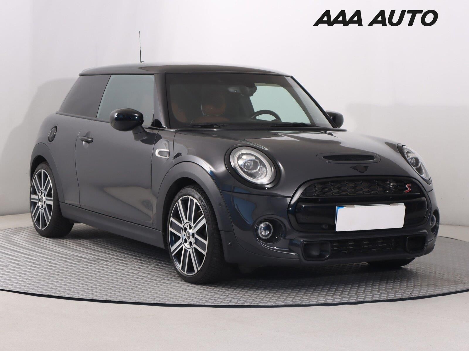 Mini Cooper S, Cooper S, Automat, Serv.kniha