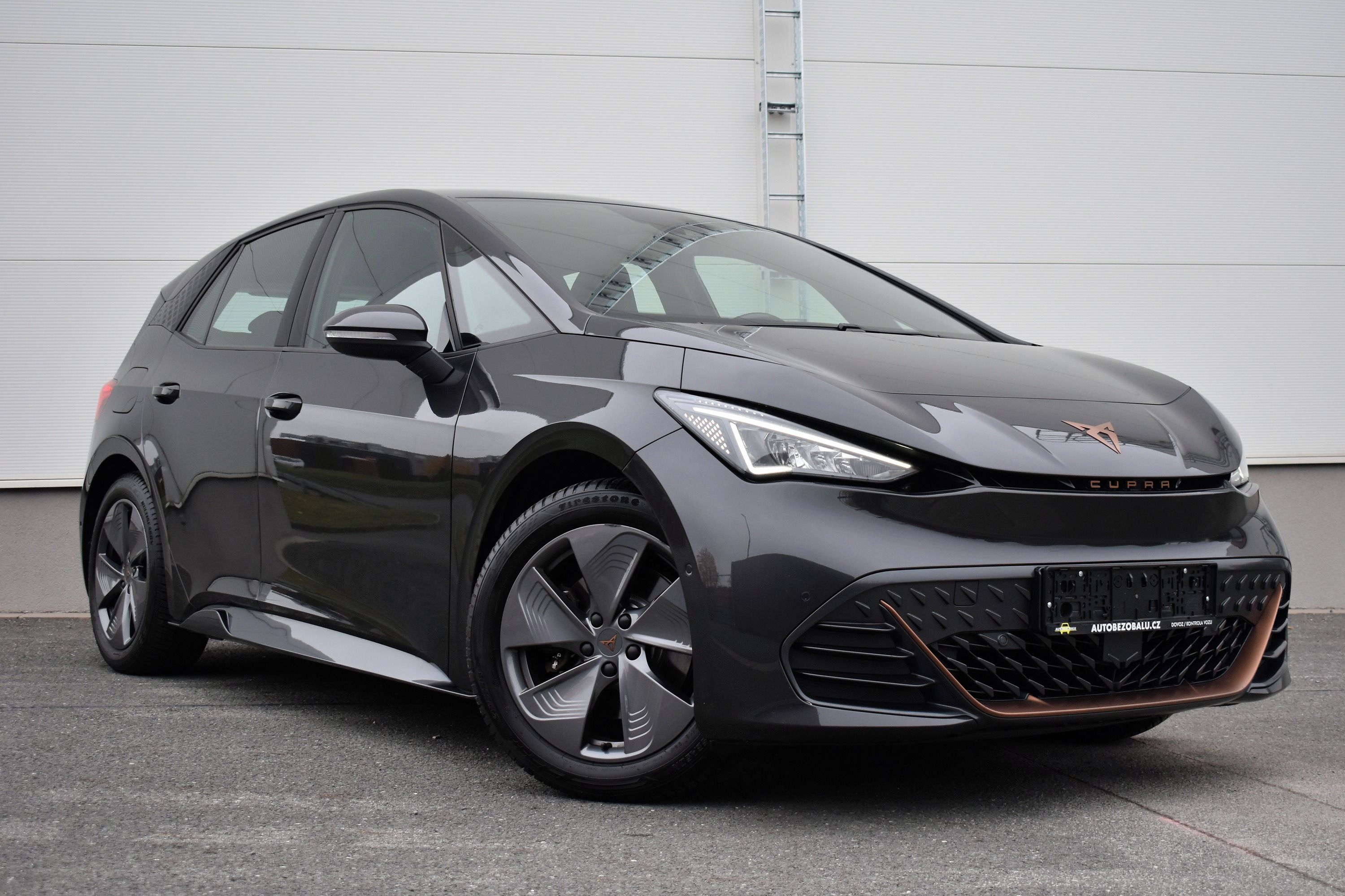 Cupra Born, Tepelné čerpadlo/ACC/AVILOO92% - fotka 3