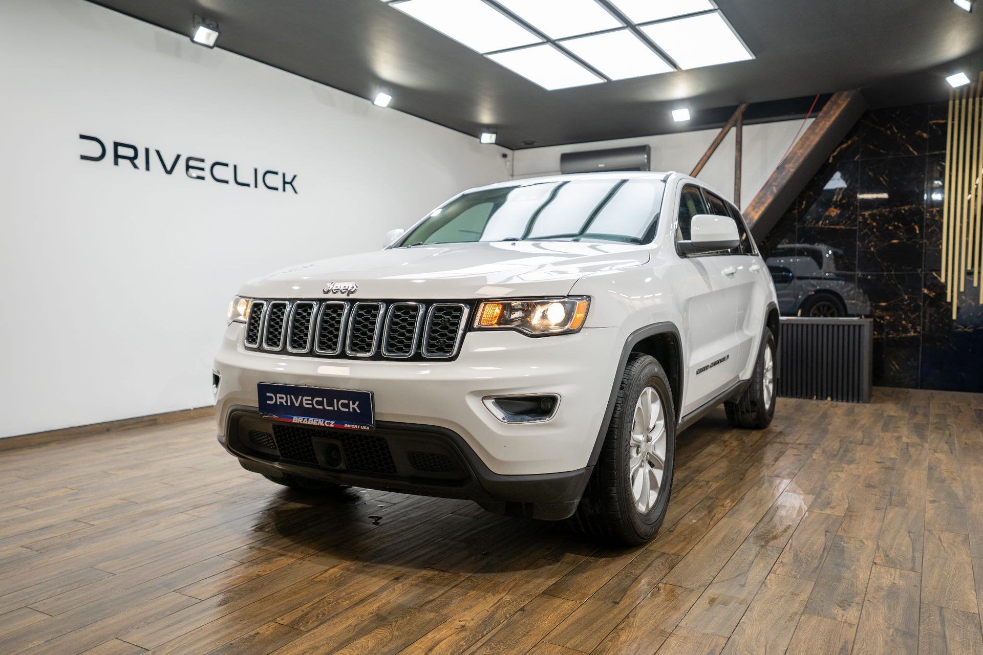 Jeep Grand Cherokee, 3.6 V6 216 kW Laredo