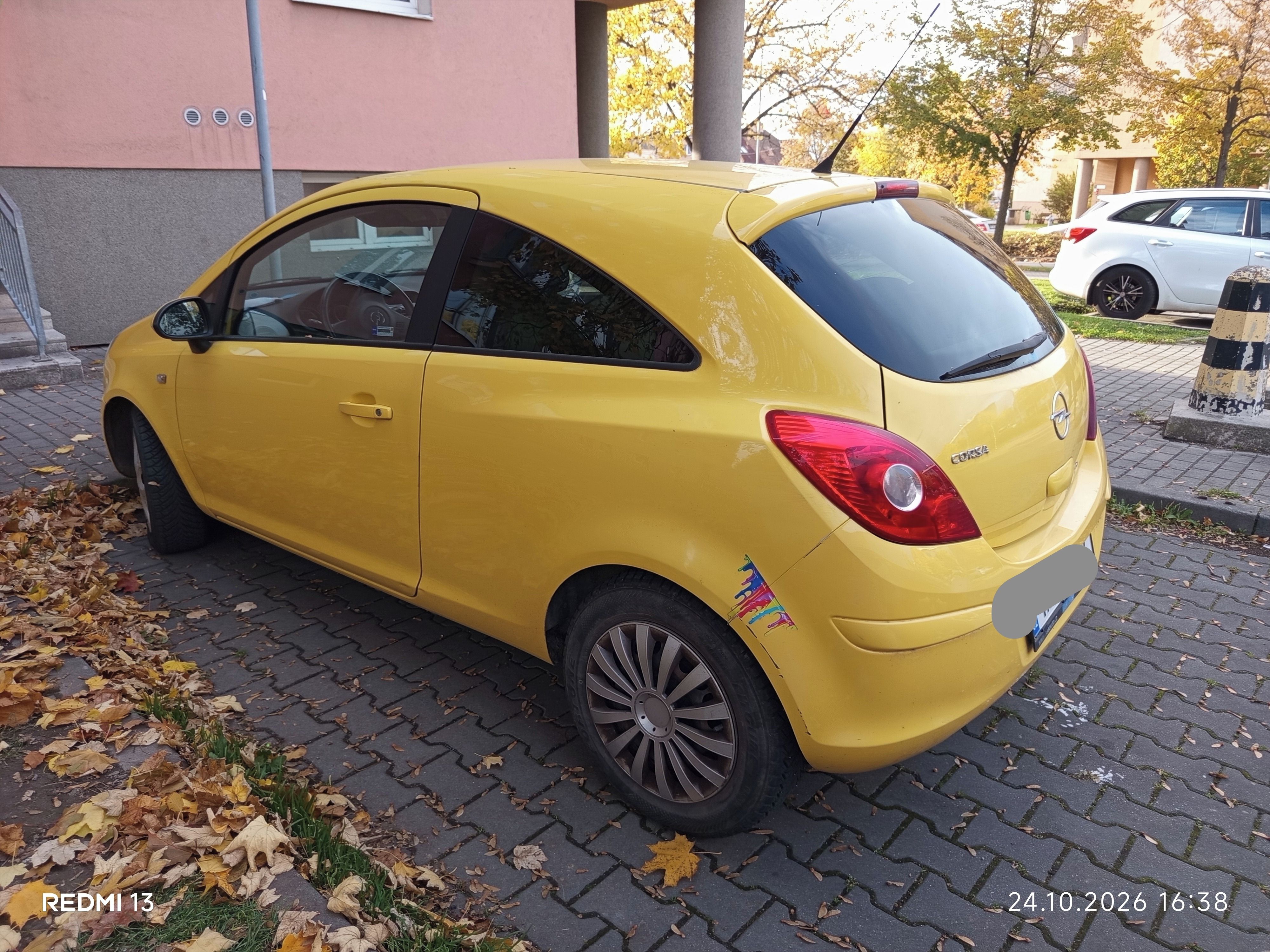 Opel Corsa, Opel Corsa 1.2 2010, 2.majitel - fotka 3