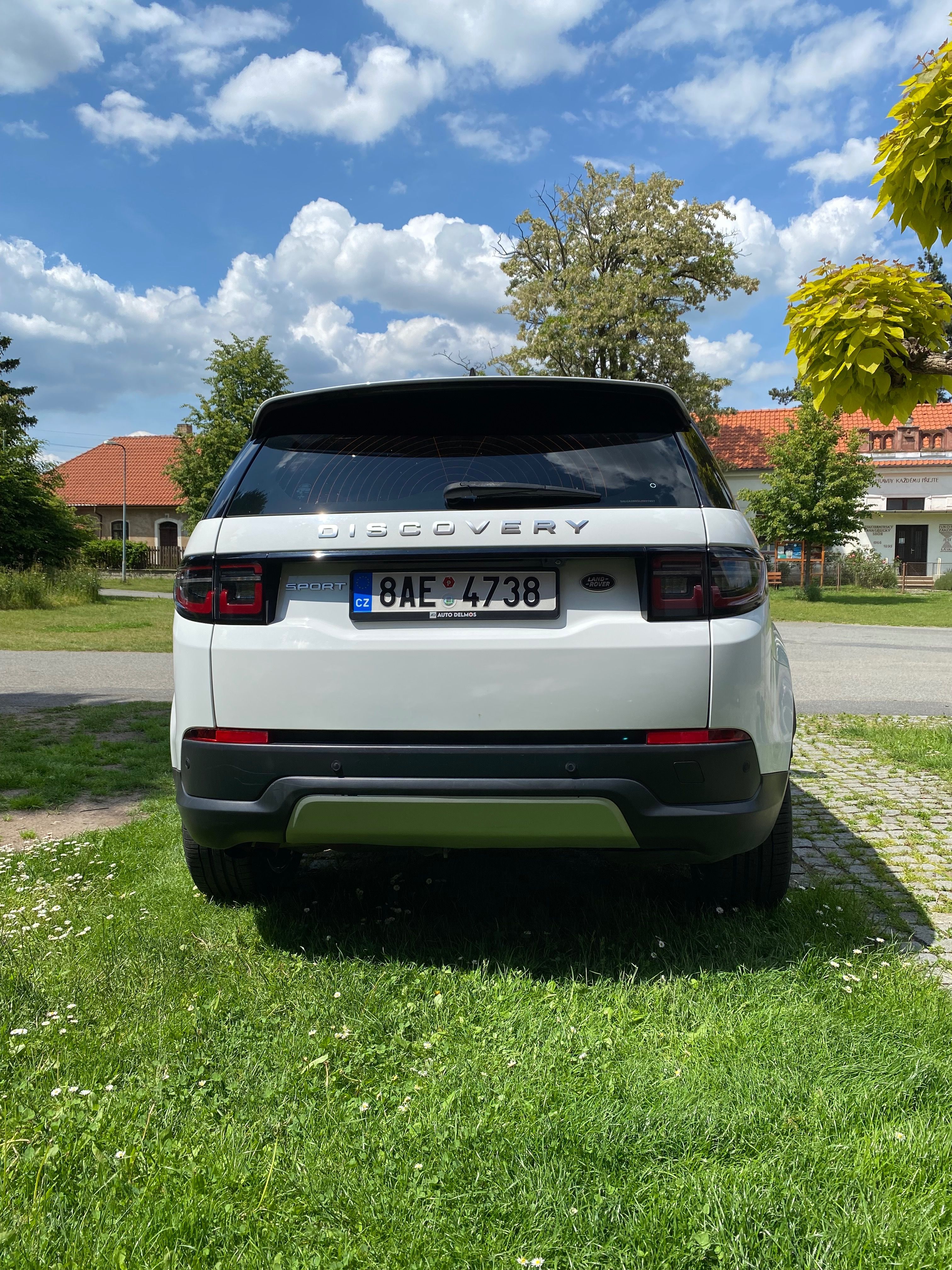 Land Rover Discovery Sport, 2.0 D150 MHEV 4x4 110 kW - fotka 3