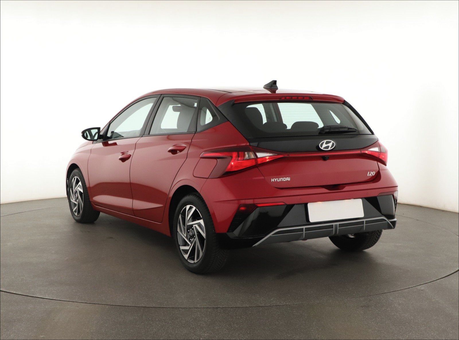 Hyundai i20, 1.0 T-GDI, Smart, Záruka - fotka 4