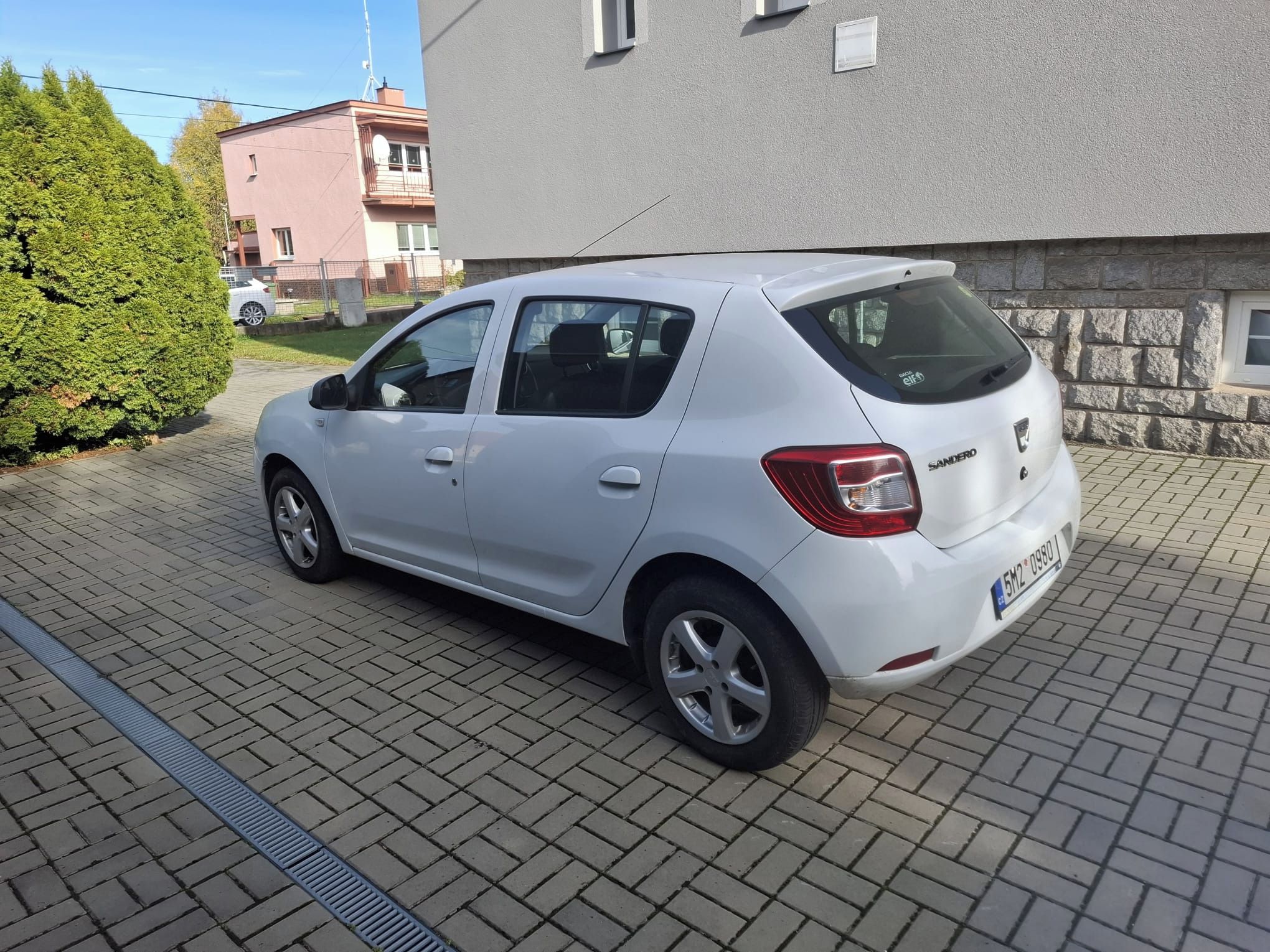 Dacia Sandero - fotka 3