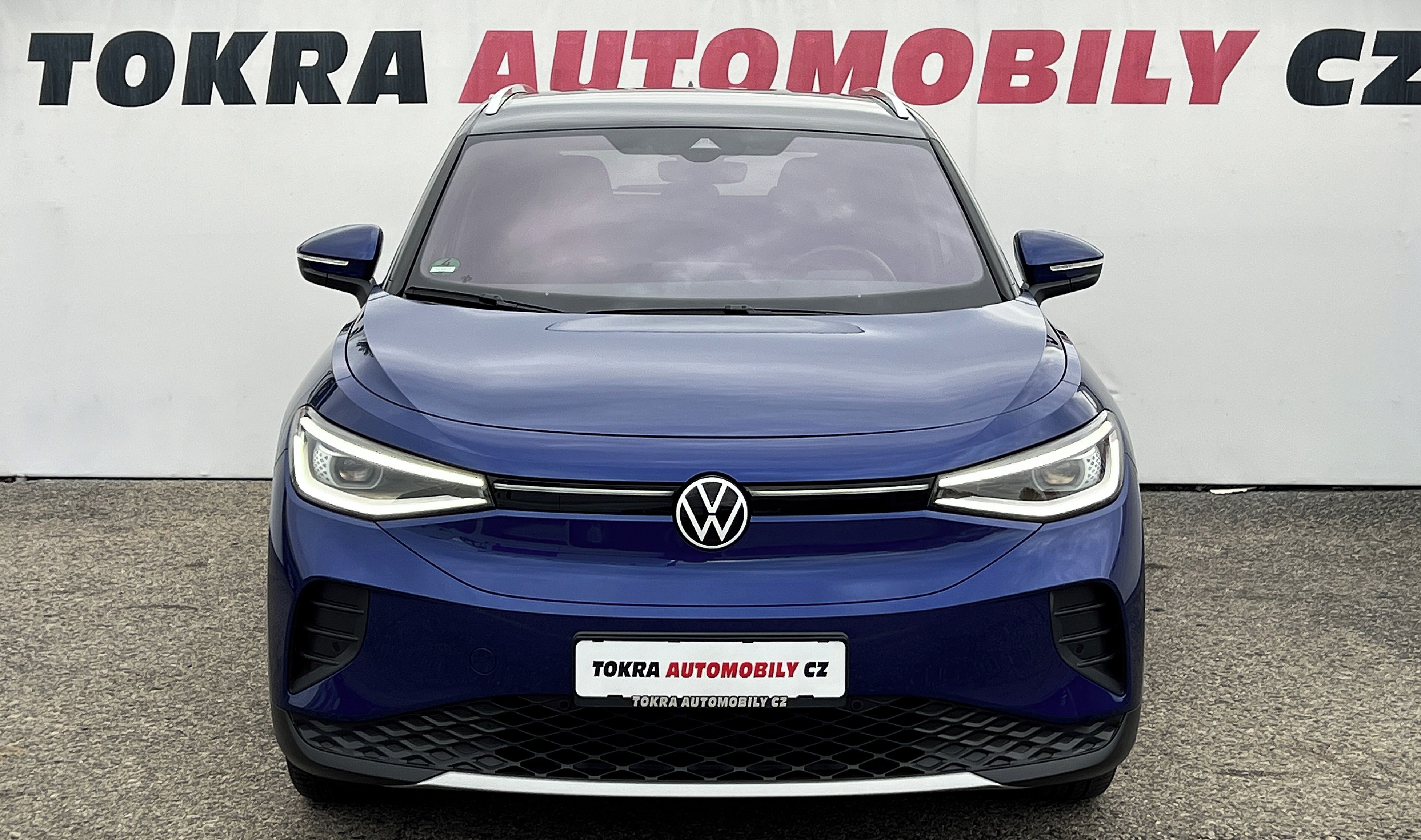 Volkswagen ID.4, 150kW PRO ACC Navi IQLED DPH - fotka 2