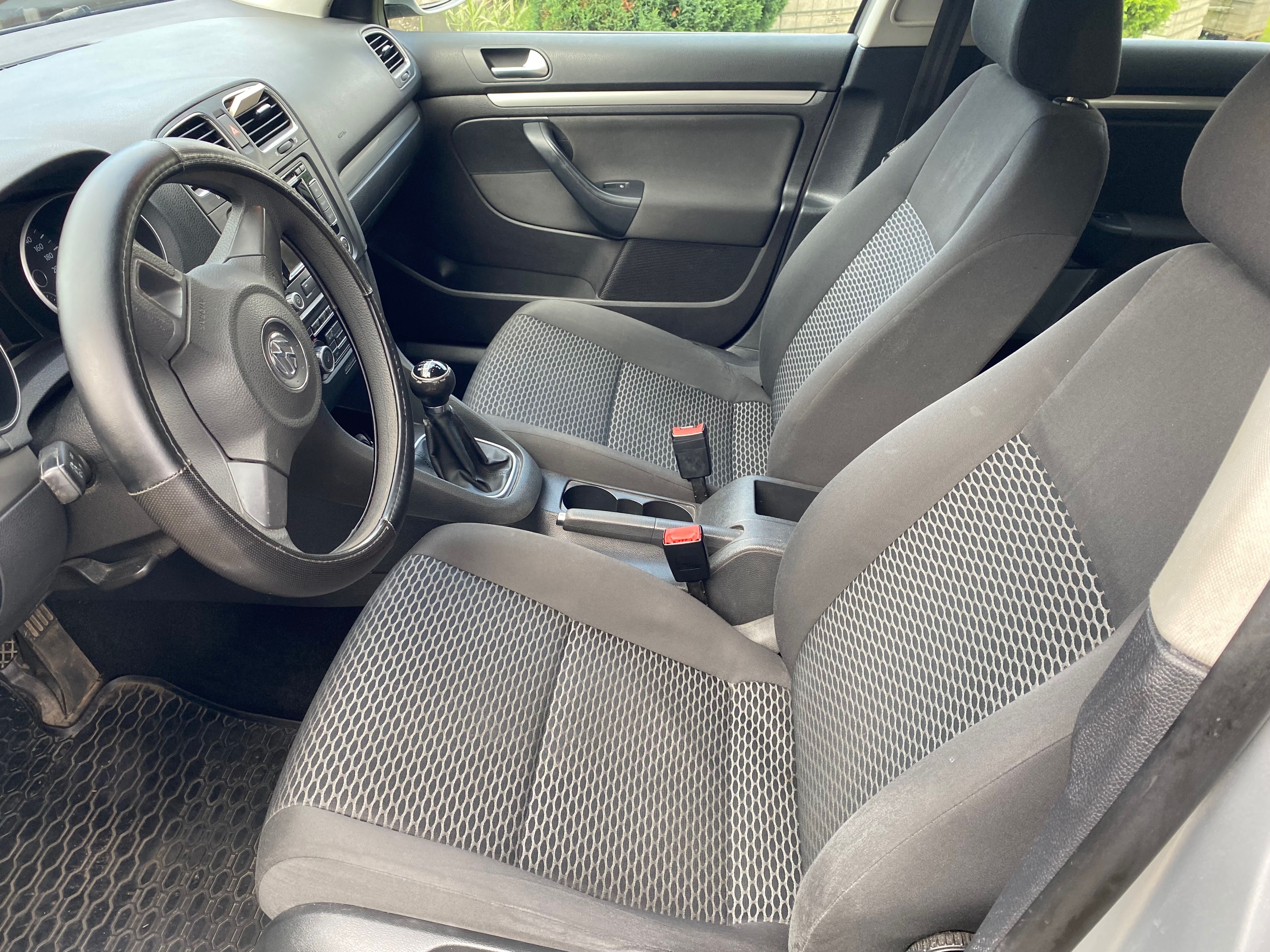 Volkswagen Golf Variant, 1.6 tdi servisni kniha - fotka 5