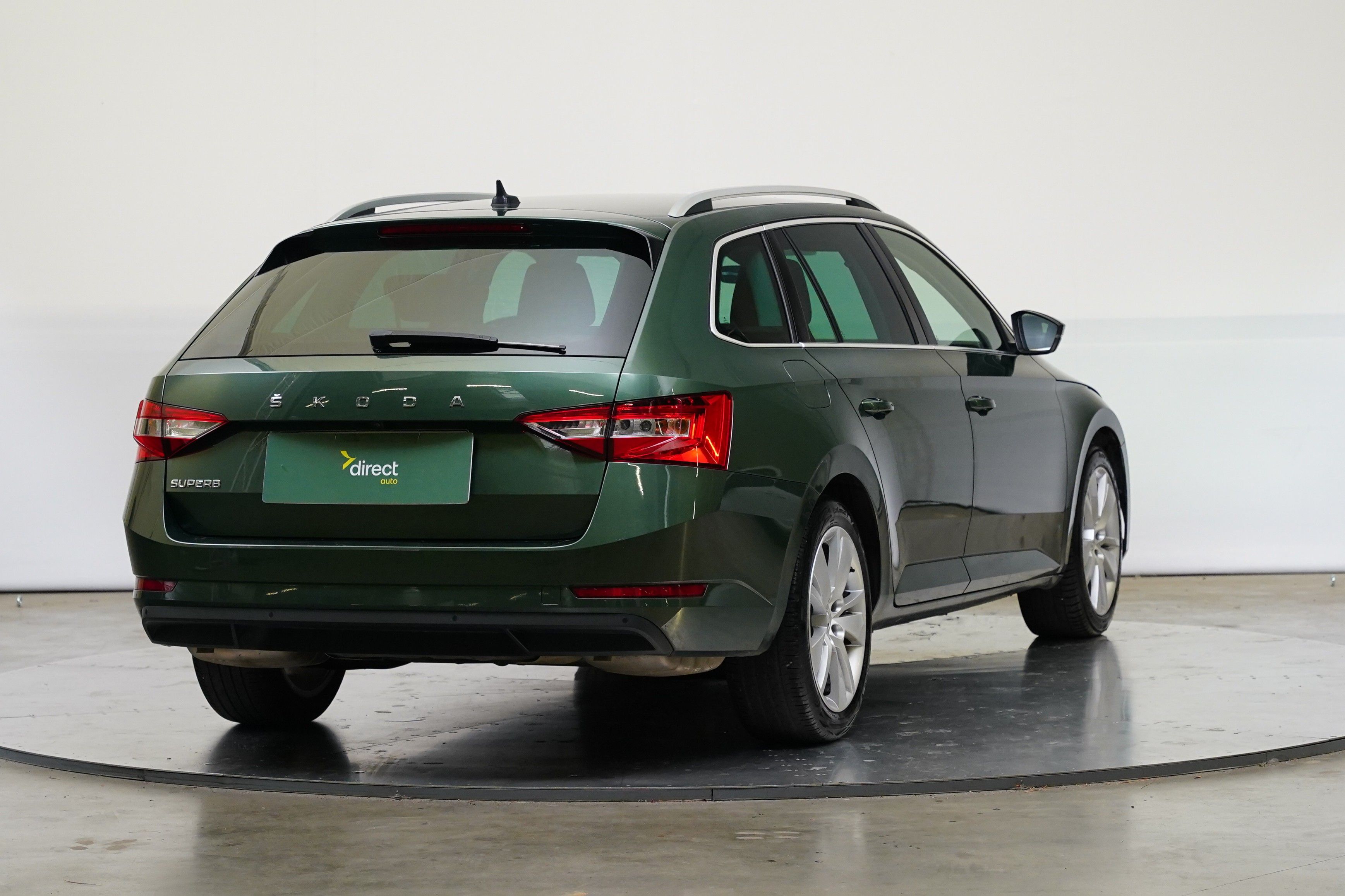 Škoda Superb, 2.0 TSI 140 kW STYLE DSG - fotka 2
