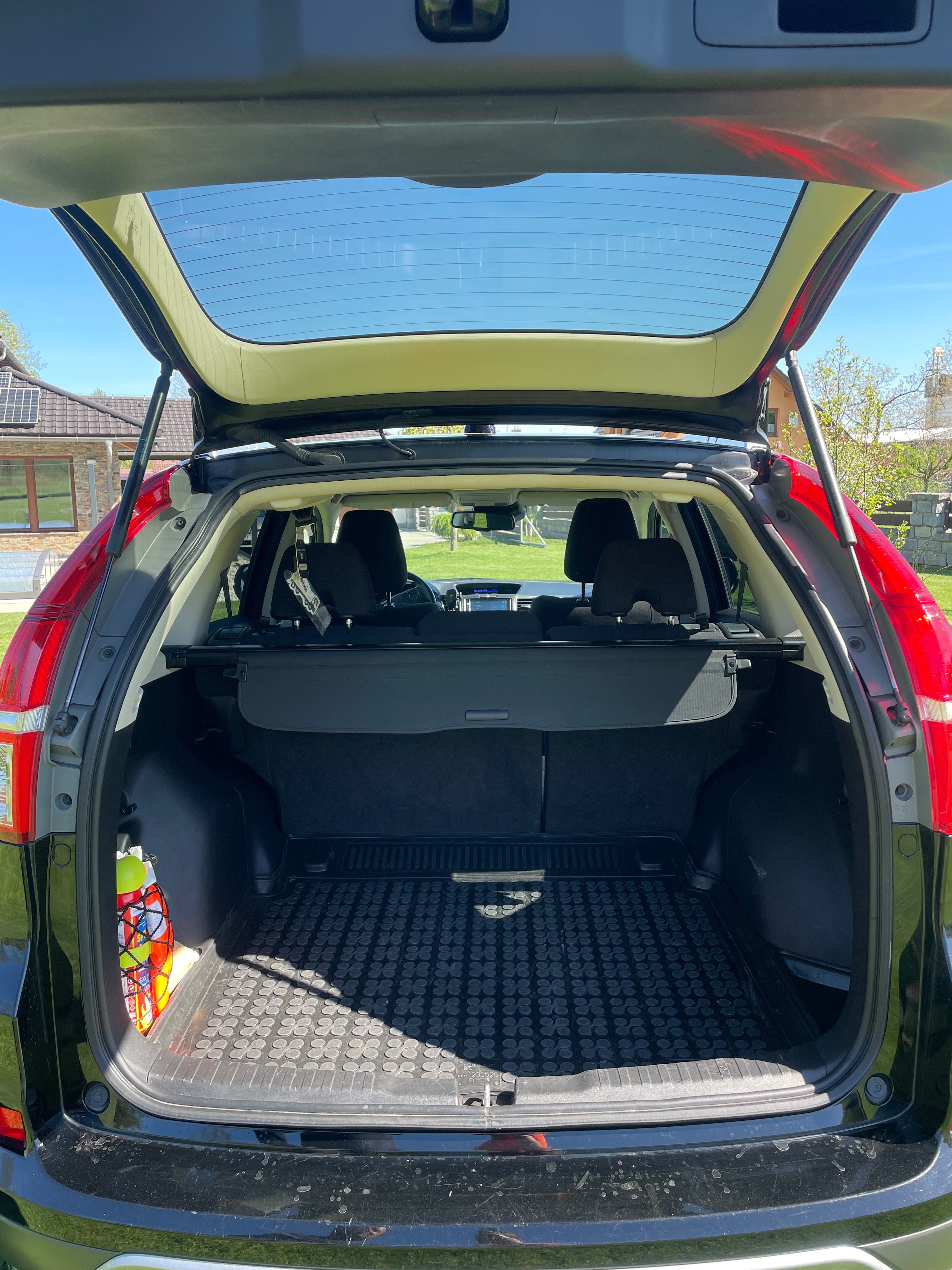 Honda CR-V, 1.6 i-DTEC 118kW 4x4  AT tažné - fotka 5