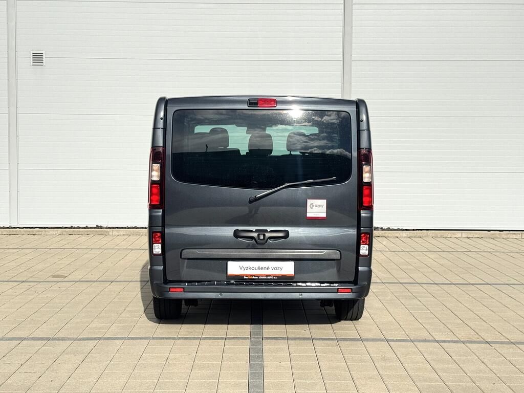 Renault Trafic, Spaceclass 2.0 DCI 125 kW - fotka 6