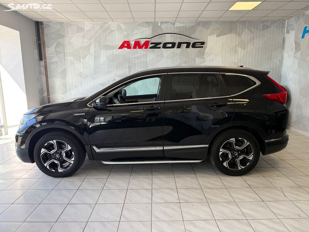 Honda CR-V, fotka 5
