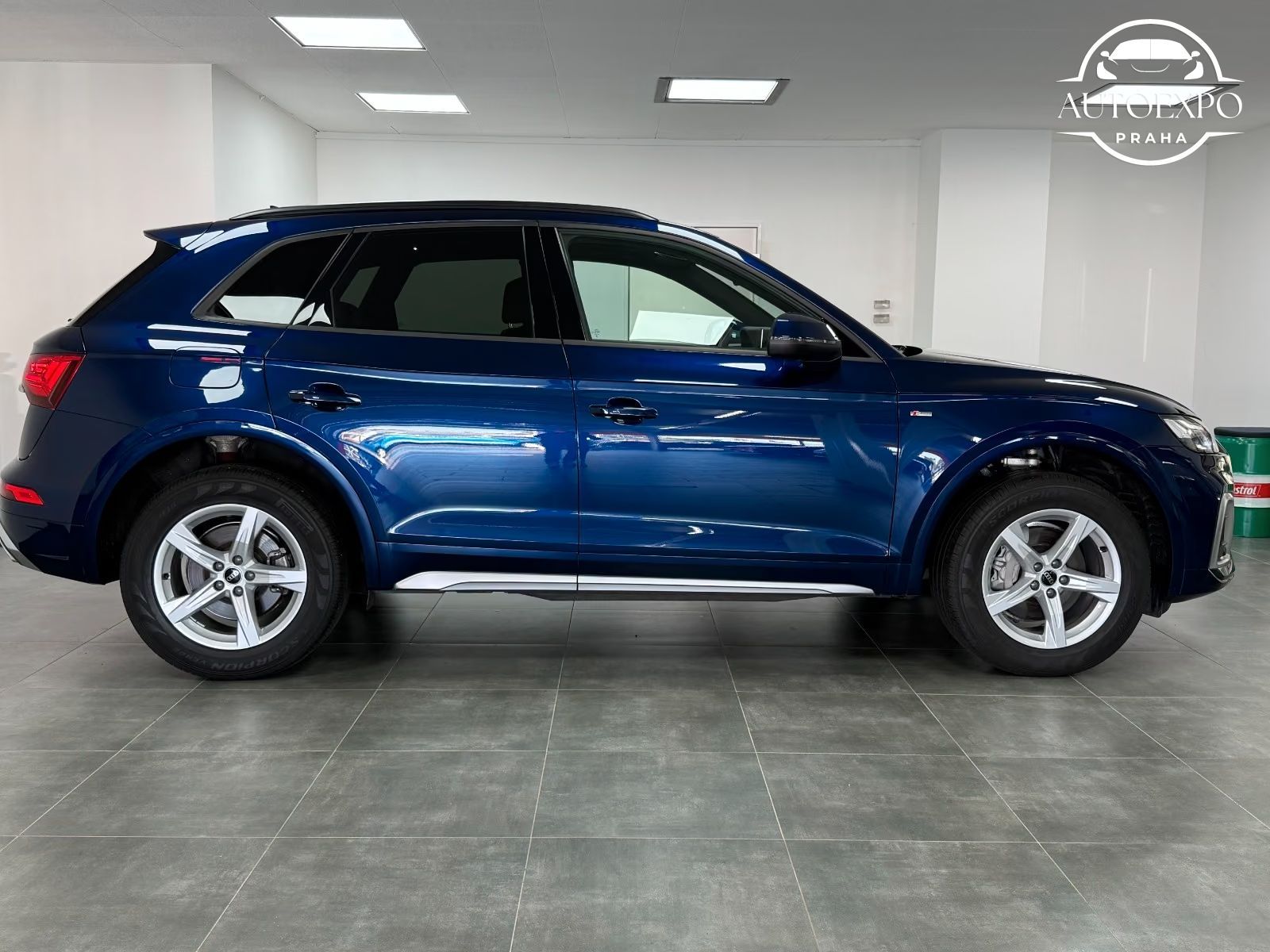 Audi Q5, 40 TFSI quattro S line - fotka 3