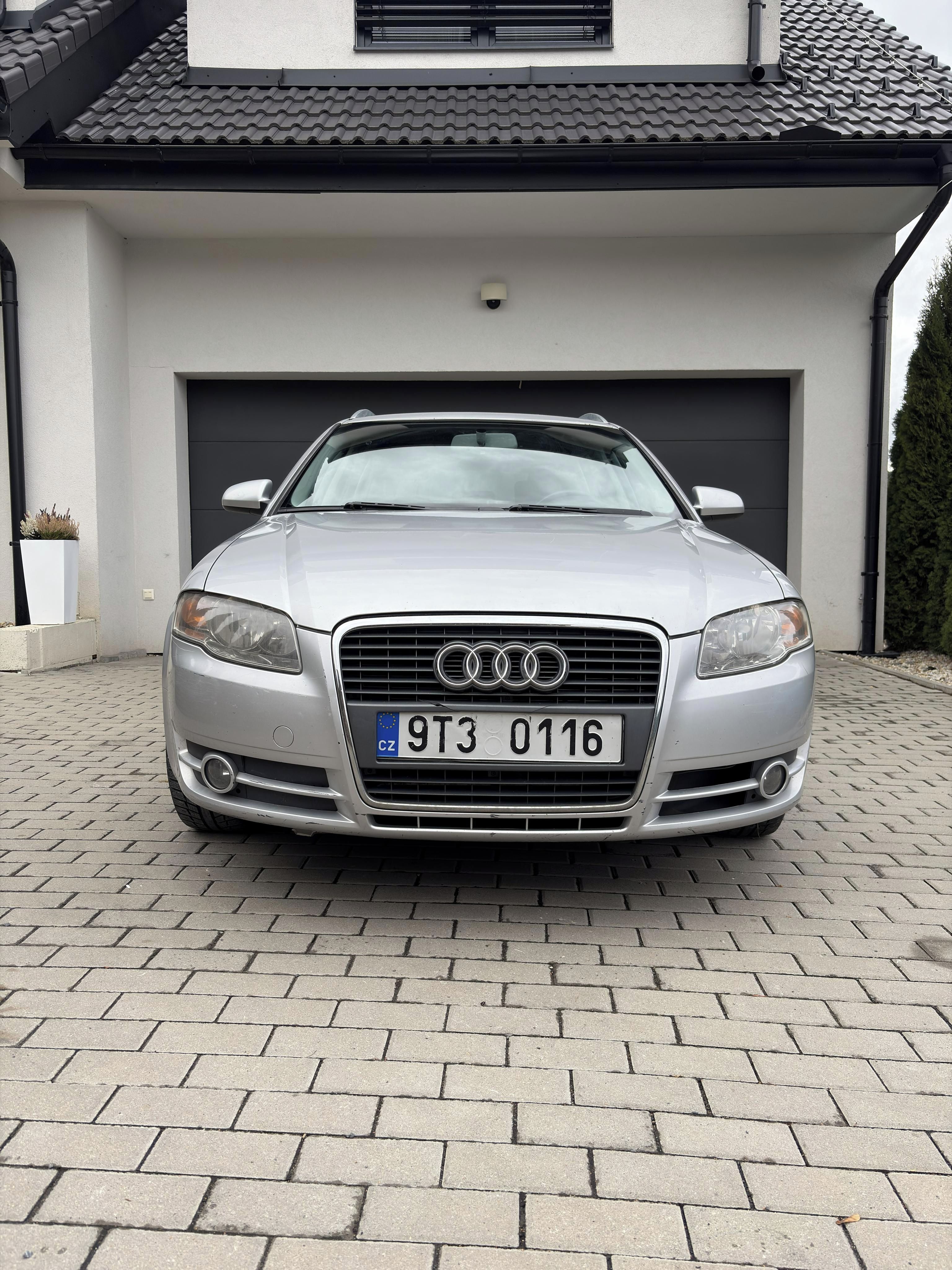 Audi A4 Avant