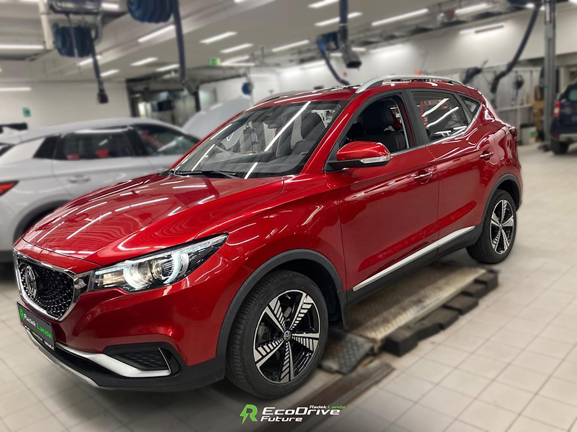 MG ZS, Luxury 44,5 kWh, FWD - fotka 2