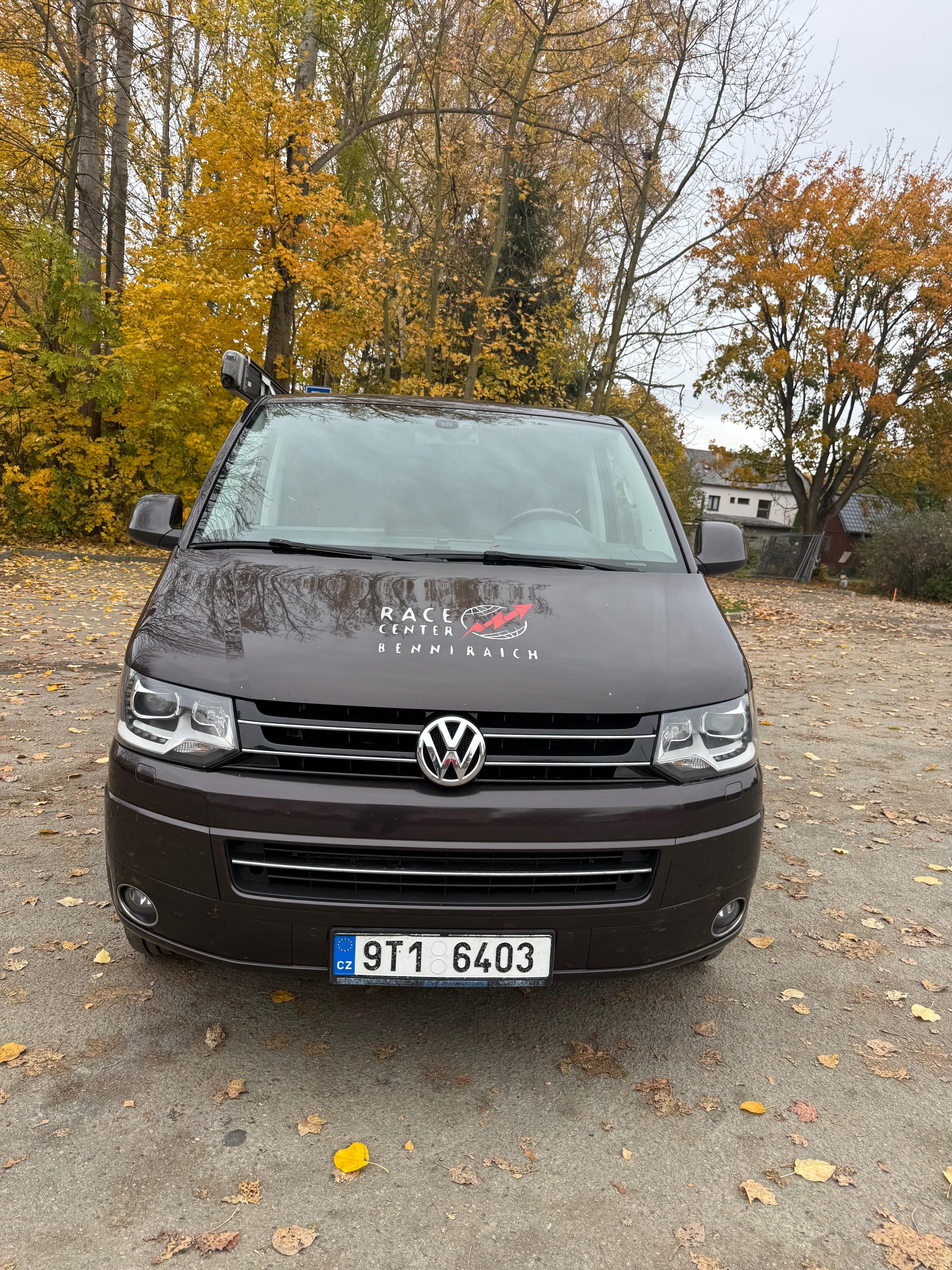 Volkswagen Multivan, 2.0 TDI - Servisováno