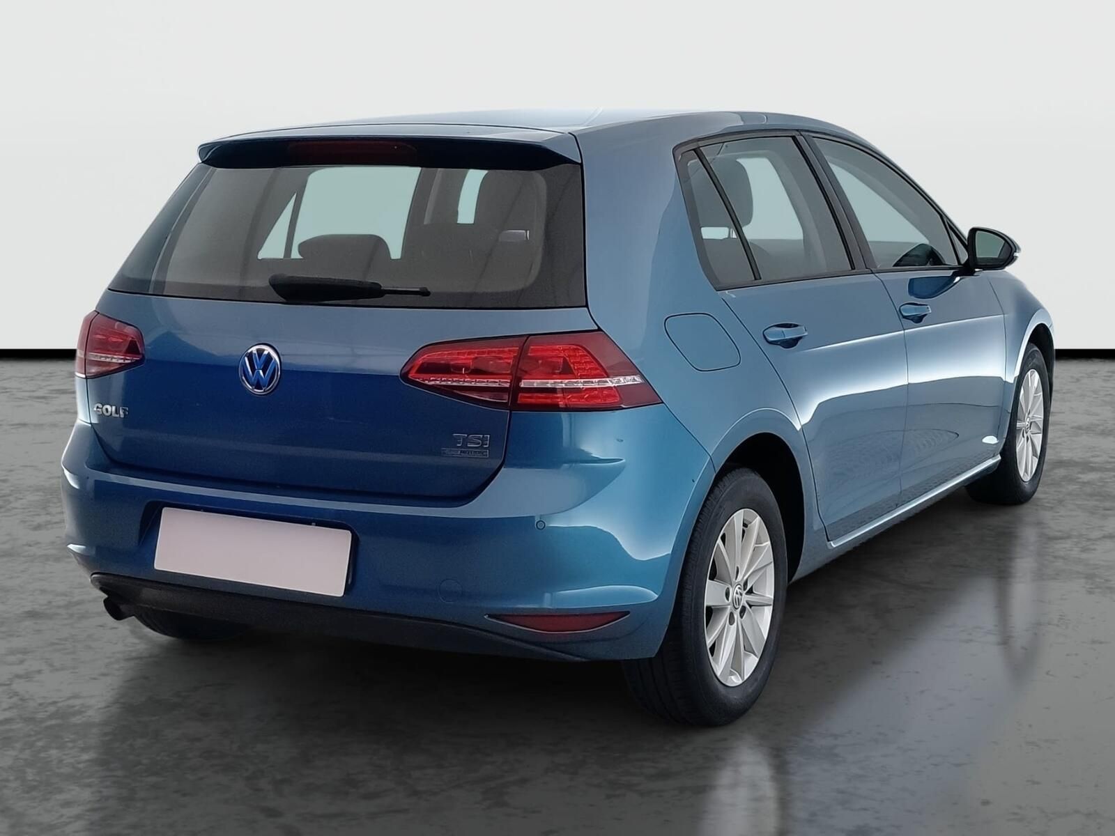 Volkswagen Golf, 1.2 TSI, Comfortline, ČR,1.maj - fotka 5