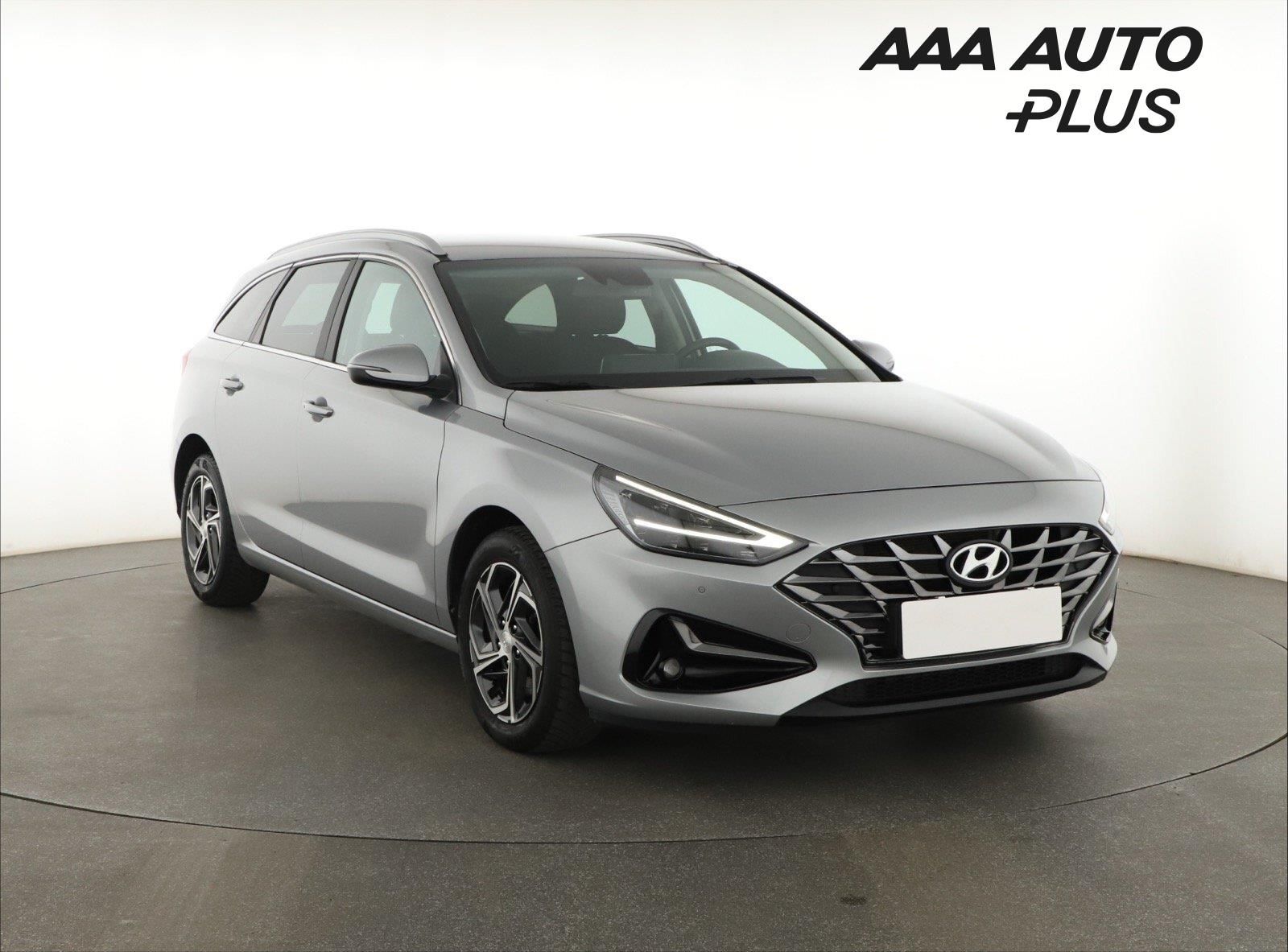 Hyundai i30, 1.0 T-GDI, Smart, ČR,1.maj