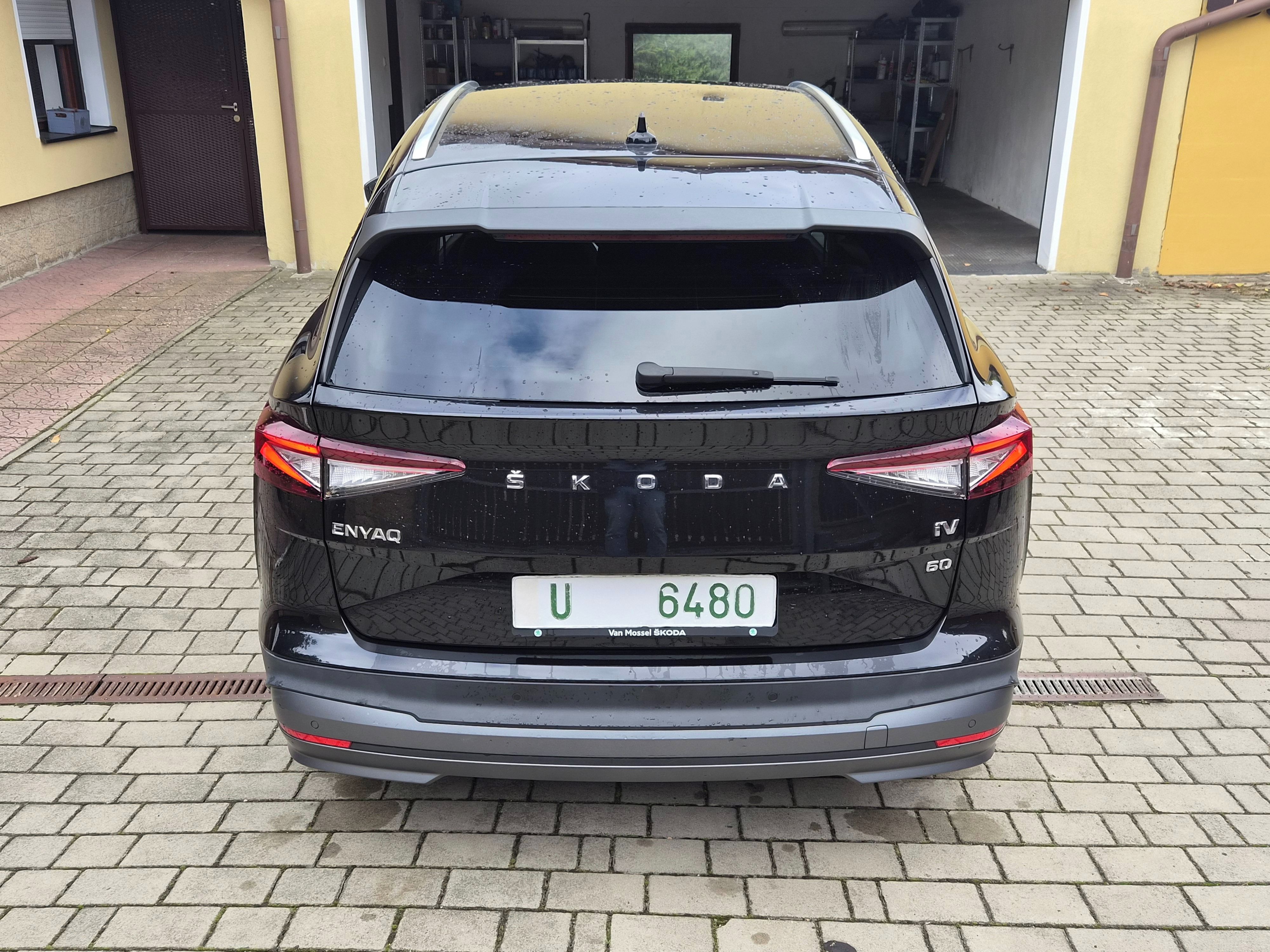 Škoda Enyaq, iV 60 132kw SOH 90% - fotka 5