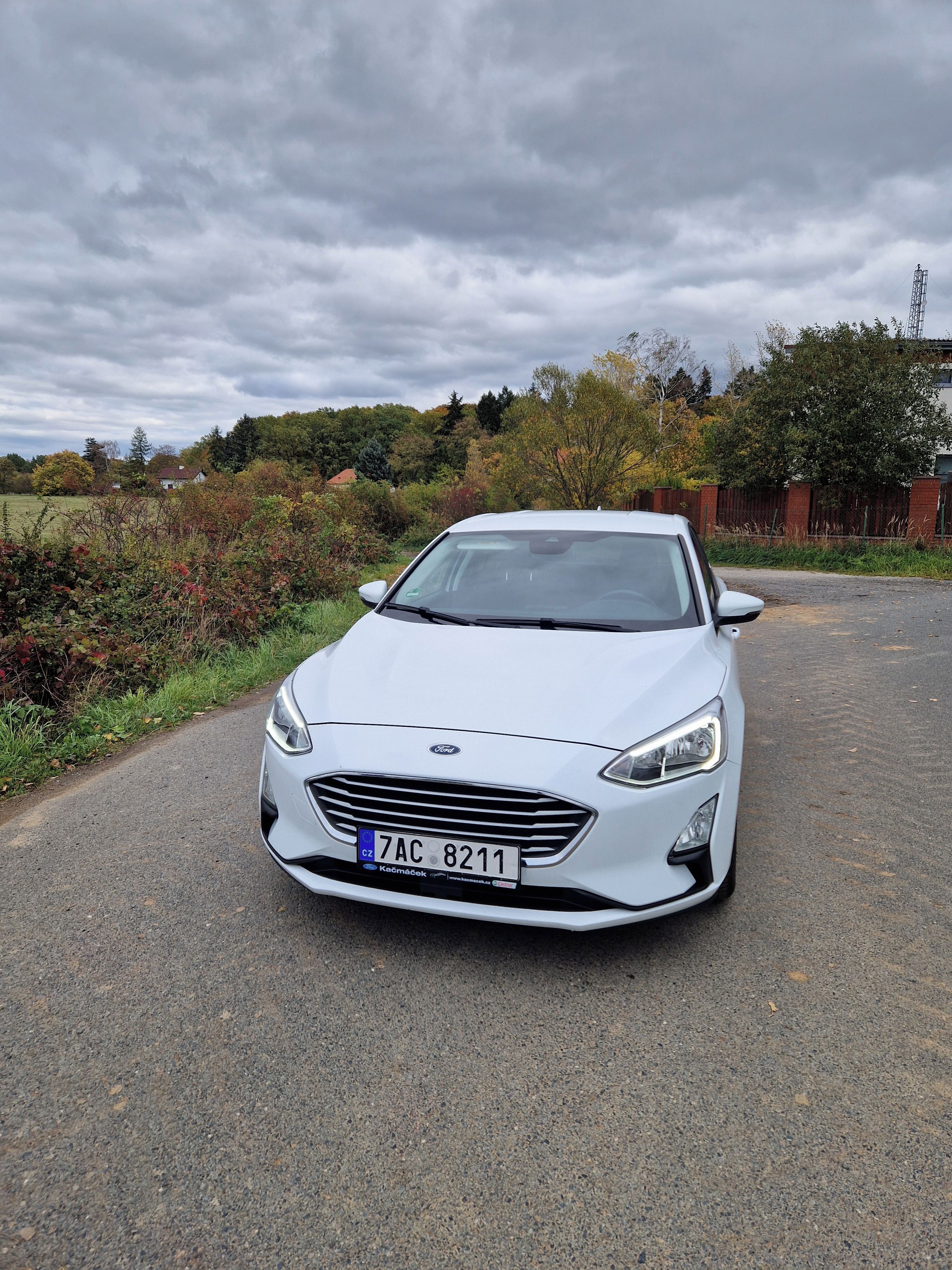 Ford Focus, 0.99 EcoBoost, hatchback - fotka 2