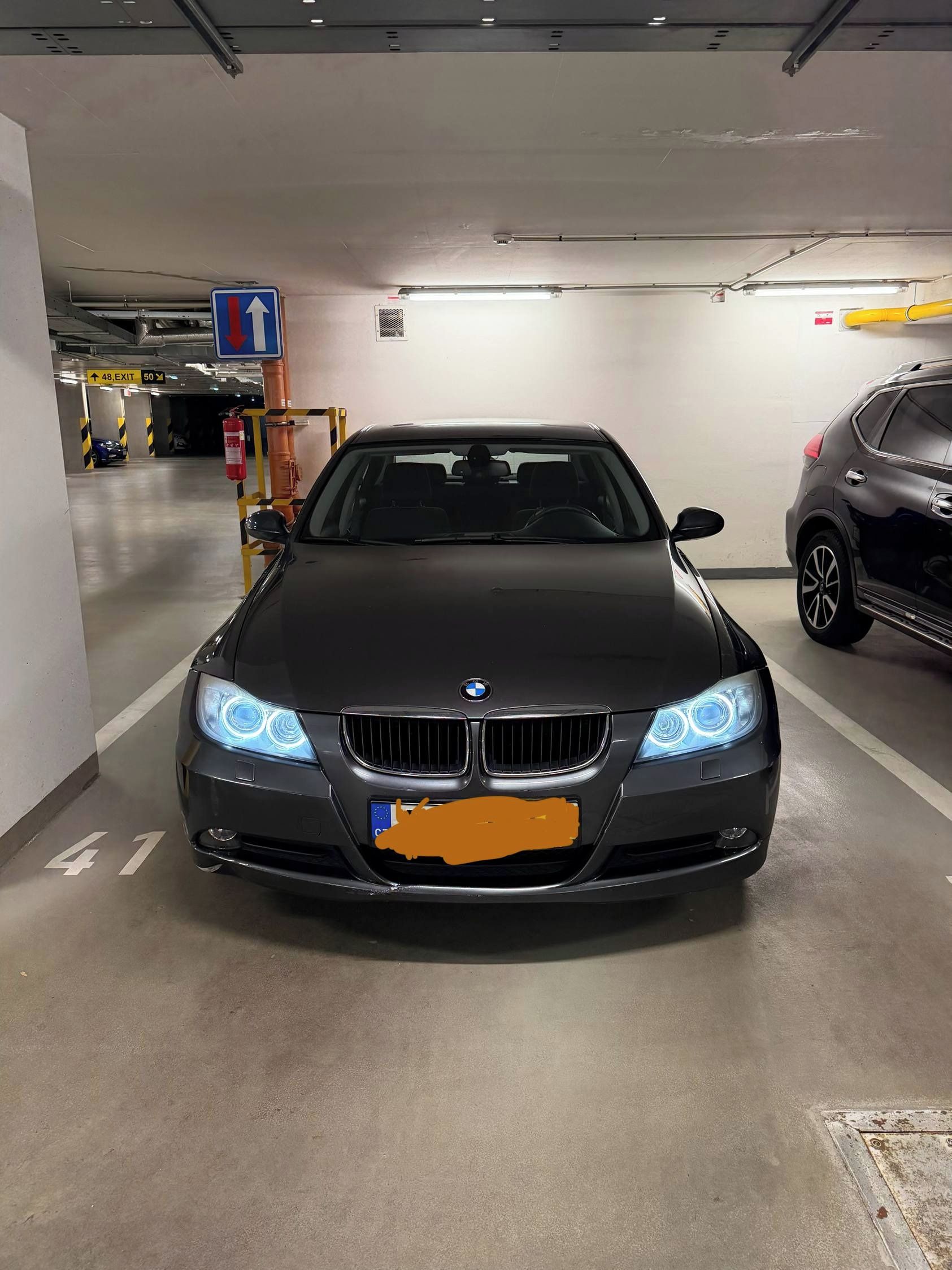 BMW Řada 3, BMW E90 318i 2.0i, 2006, STK 0